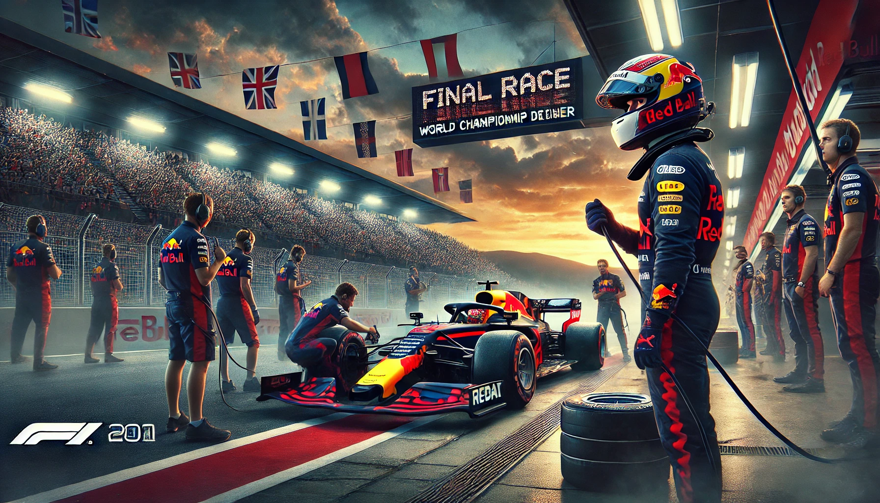 Syarat Max Verstappen Juara Dunia F1 2025 dan Analisis Peluangnya di Grand Prix Abu Dhabi yang Menentukan