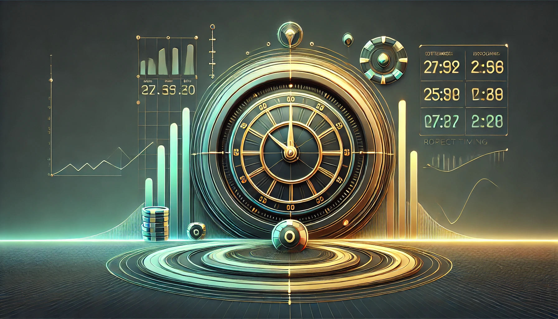 Jam Gacor Maxwin Terbaru yang Sering Dipakai Pemain Slot Online Berpengalaman