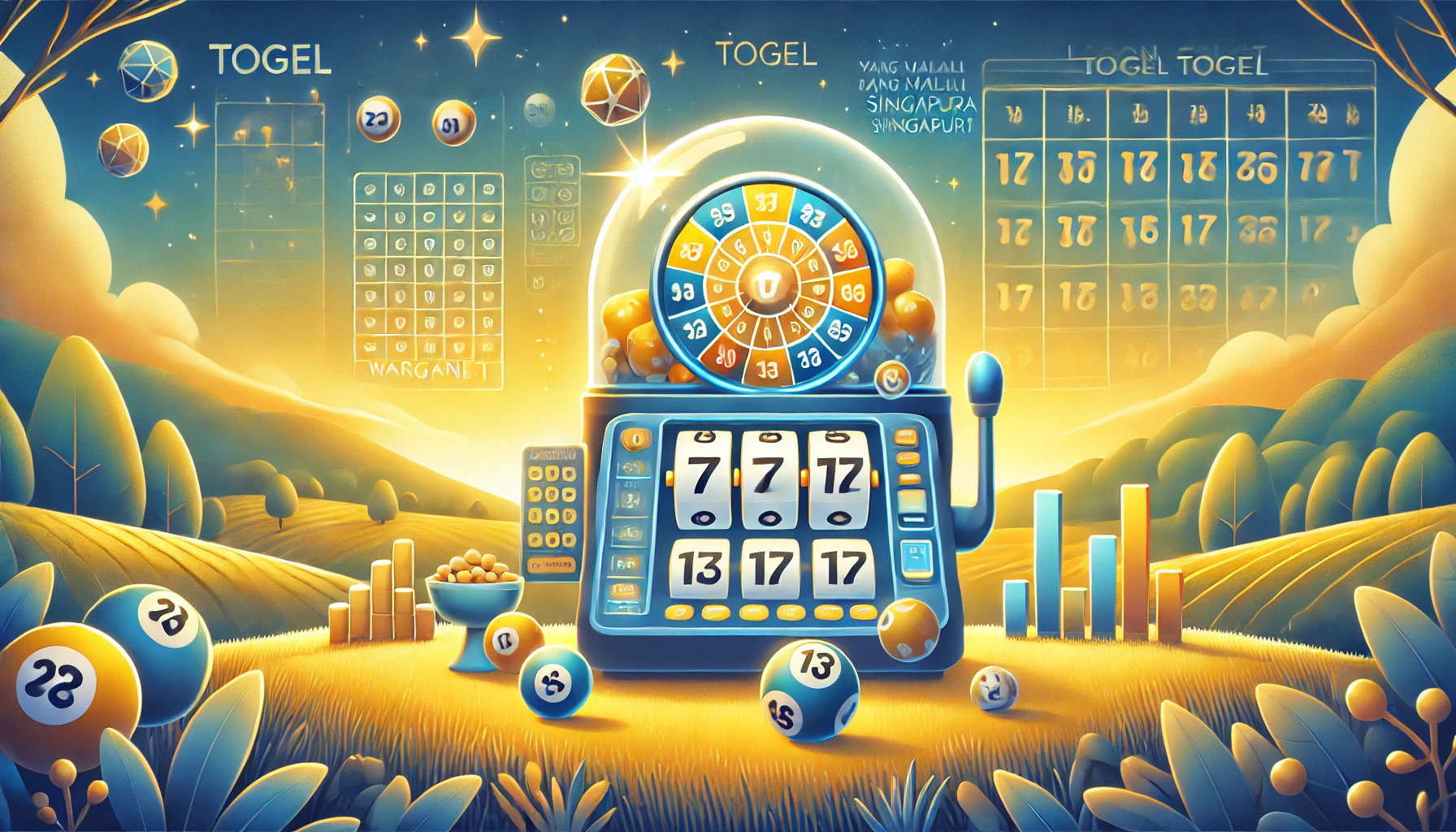 No Togel yang Keluar Malam Ini Singapura Ramai Dicari Warganet
