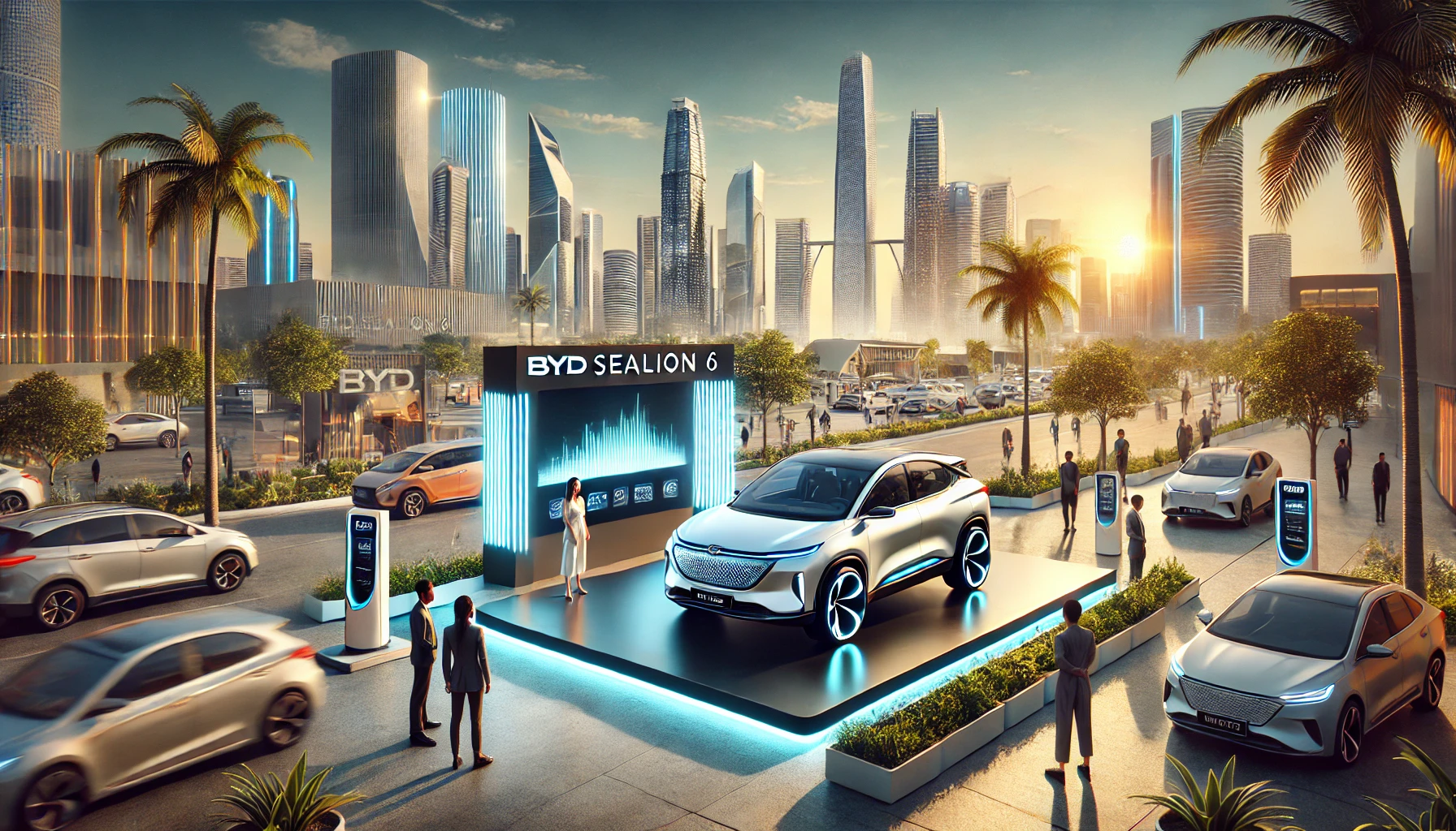 BYD Sealion 6 Indonesia Kini Jadi Perbincangan Panas di Industri Otomotif, Bukan Hanya karena Produk Baru, tetapi juga karena Strategi Global BYD dan Arah Pasar Mobil Listrik Indonesia di Masa Depan