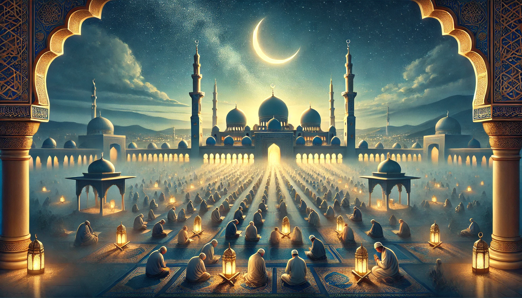 Malam Nisfu Syaban Artinya dalam Islam Makna Keutamaan dan Amalan yang Dianjurkan