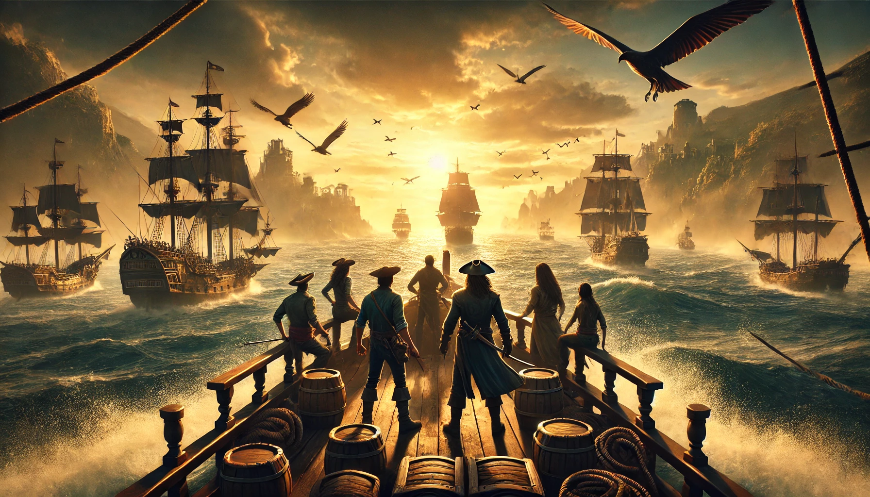 One Piece Netflix Season 2 Kapan Tayang Secara Resmi dan Mengapa Season Kedua Ini Jadi yang Paling Dinanti Fans di Seluruh Dunia