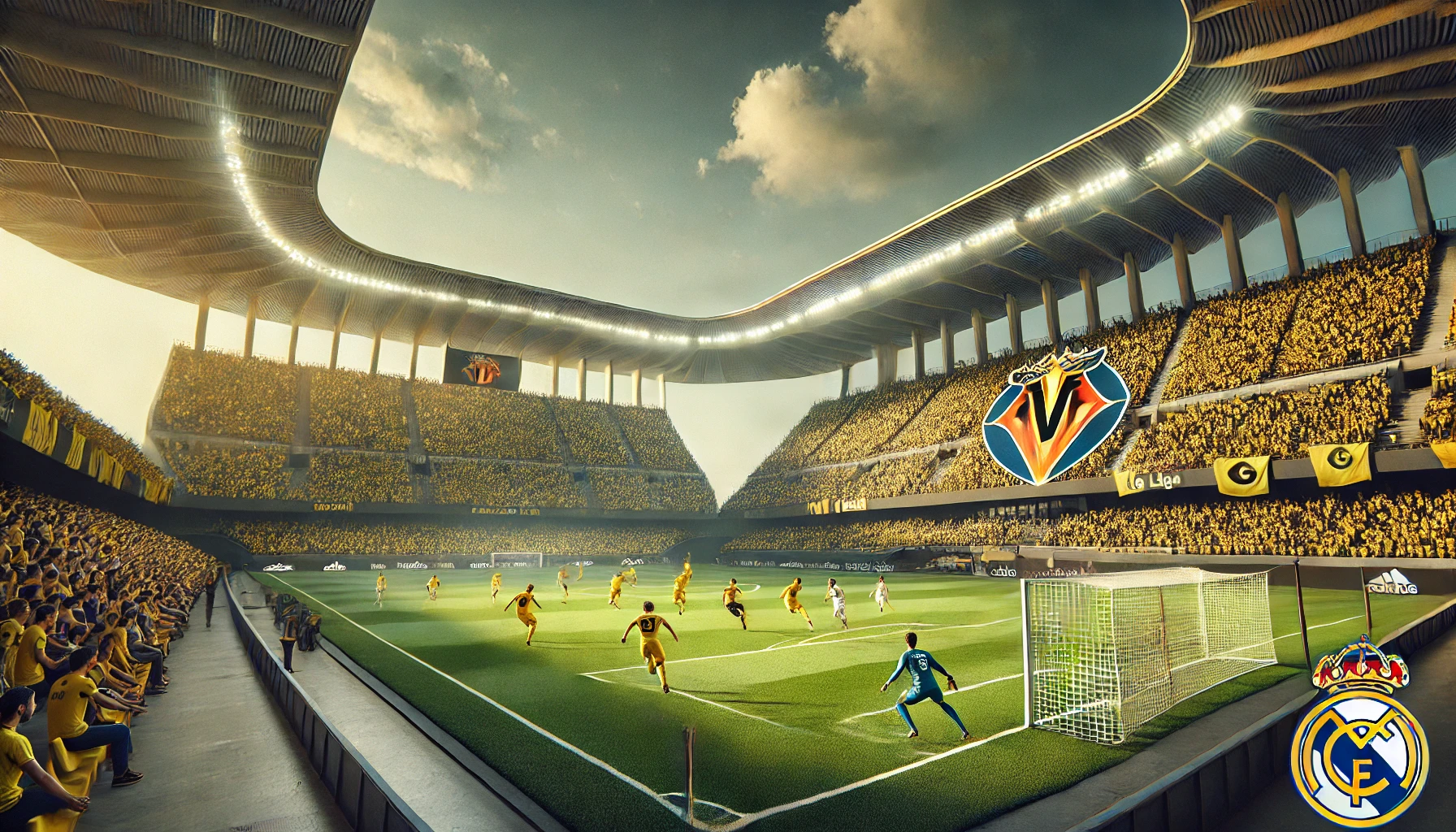 Pertandingan Villarreal vs Real Madrid Jadi Ujian Berat Los Blancos di Tengah Tekanan Jadwal Padat