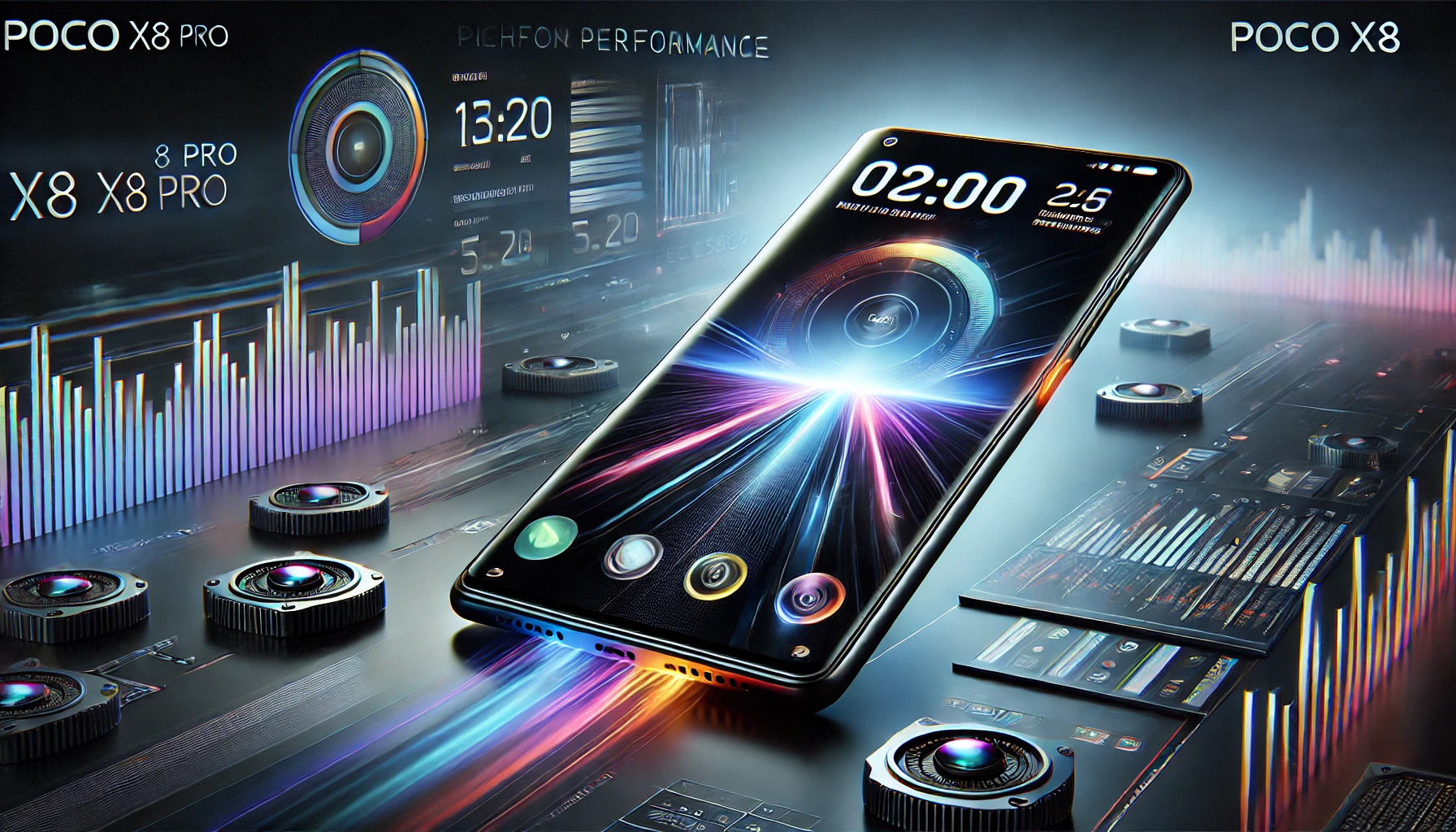 Poco X8 Pro Spesifikasi Lengkap dan Bocoran Performa Kencang yang Paling Ditunggu Pecinta Smartphone Kelas Menengah