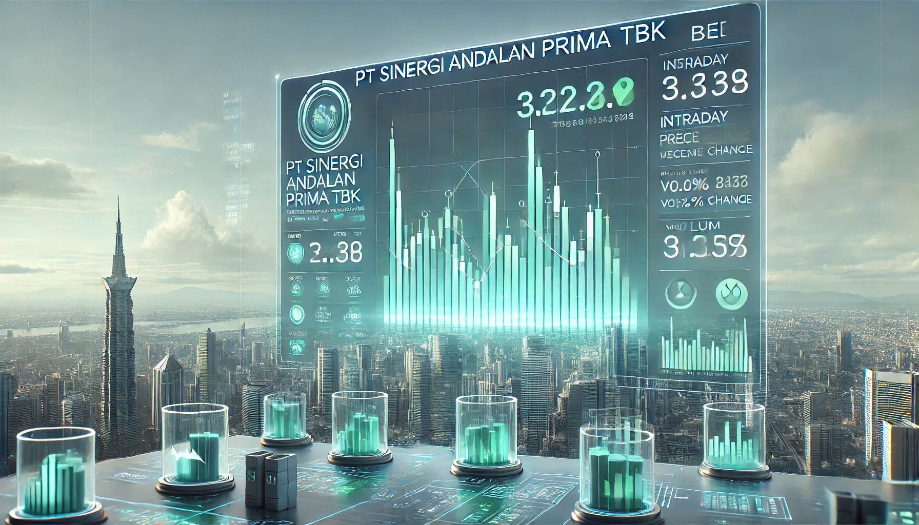 PT Sinergi Inti Andalan Prima Tbk Saham Makin Disorot Investor, Ini Analisis Lengkap Kinerja Saham, Fundamental, dan Prospek Bisnisnya