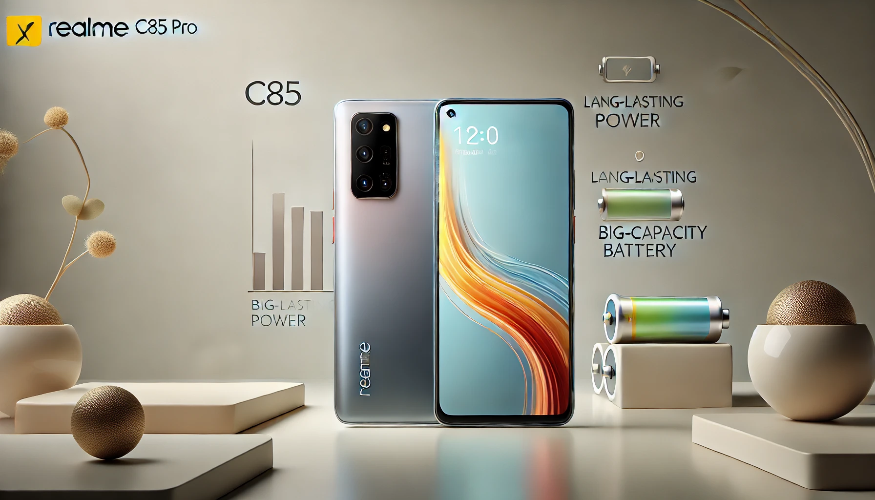 Realme C85 Pro Harga dan Spesifikasi Lengkap untuk Pengguna yang Cari HP Tangguh di Awal 2026 dengan Performa Andal dan Fitur Modern