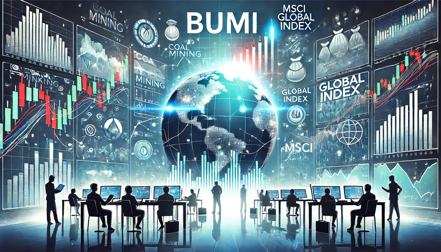 Saham Bumi Masuk MSCI Jadi Sinyal Kuat Kebangkitan Emiten Batu Bara Nasional di Tengah Dinamika Pasar Global