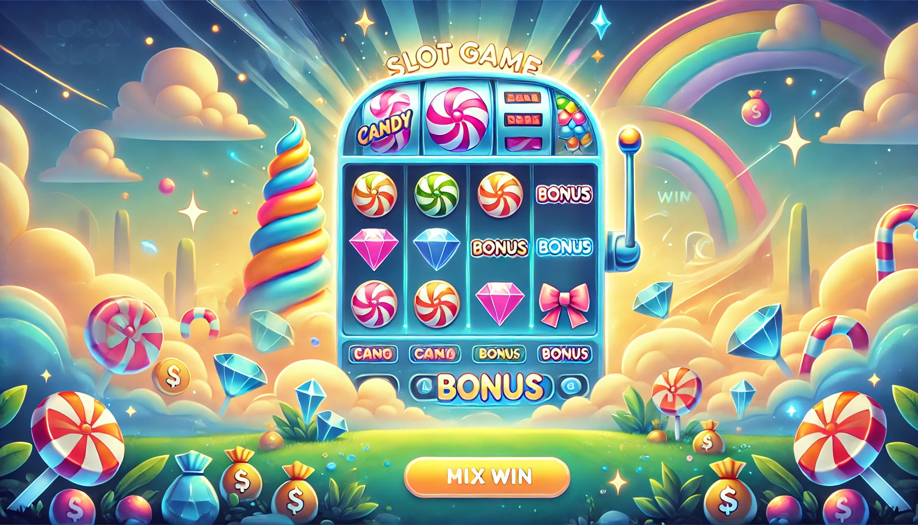 Sweet Bonanza 1000 Max Win Slot Fenomenal dengan Peluang Kemenangan Fantastis