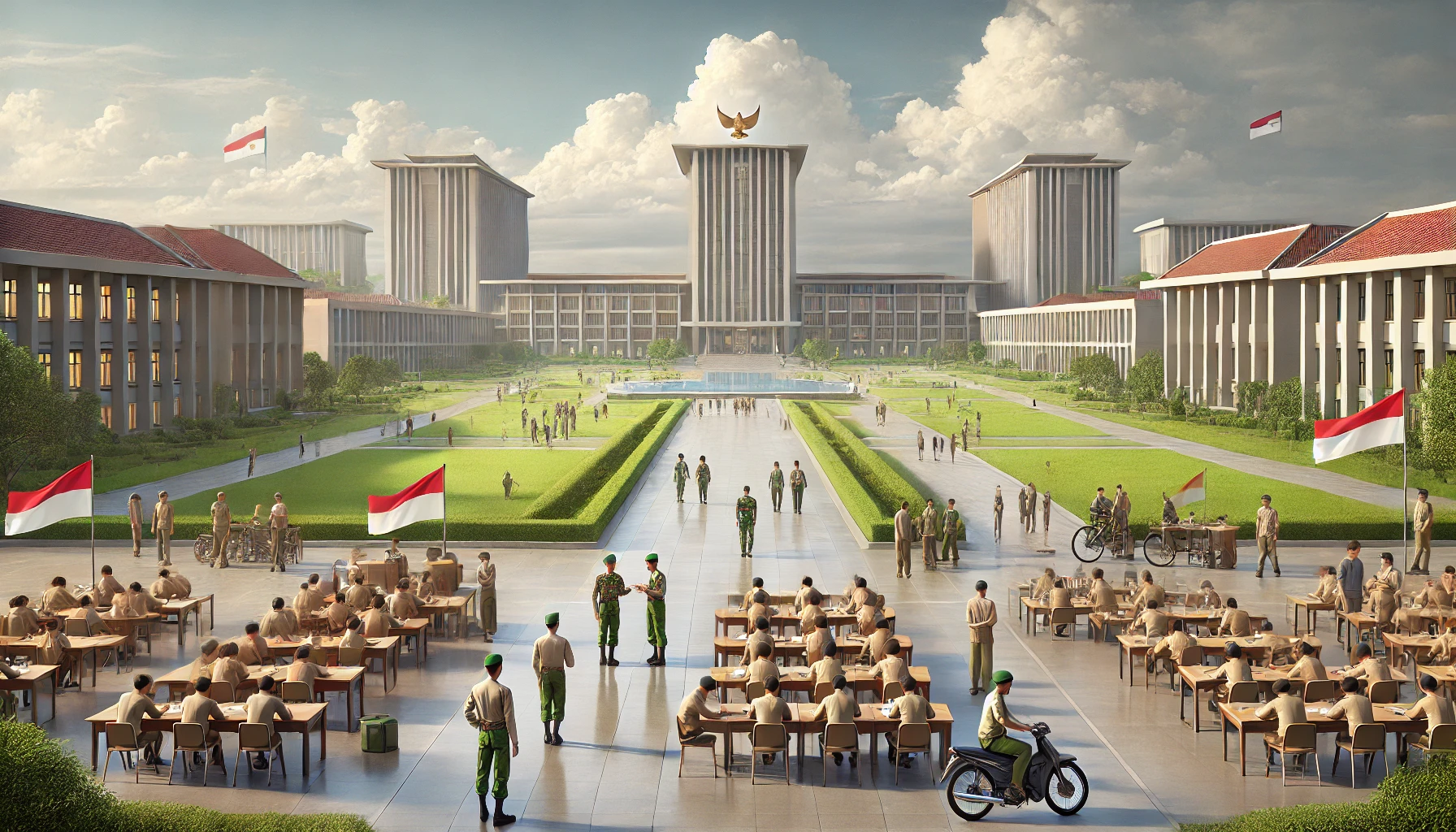 Syarat Masuk Universitas Pertahanan Lengkap dan Terbaru Bagi Calon Mahasiswa 2026: Panduan Detail Pendaftaran, Persyaratan Akademik, dan Prosedur Seleksi
