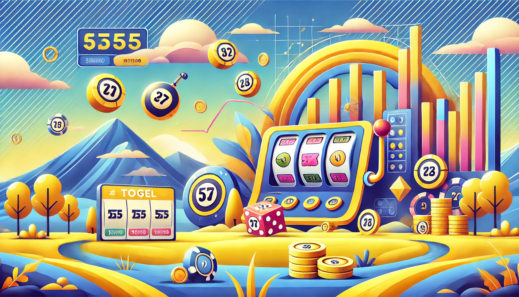Jenis Togel di Indonesia dari Sejarah Awal hingga Ragam Permainan Modern