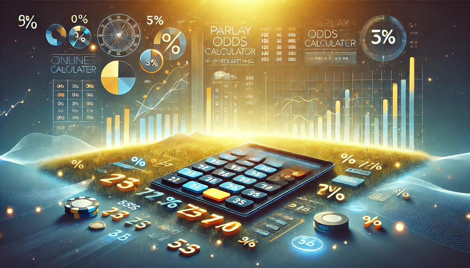 Kalku Parlay Akurat Untuk Menghitung Odds dan Potensi Profit Taruhan Bola Modern