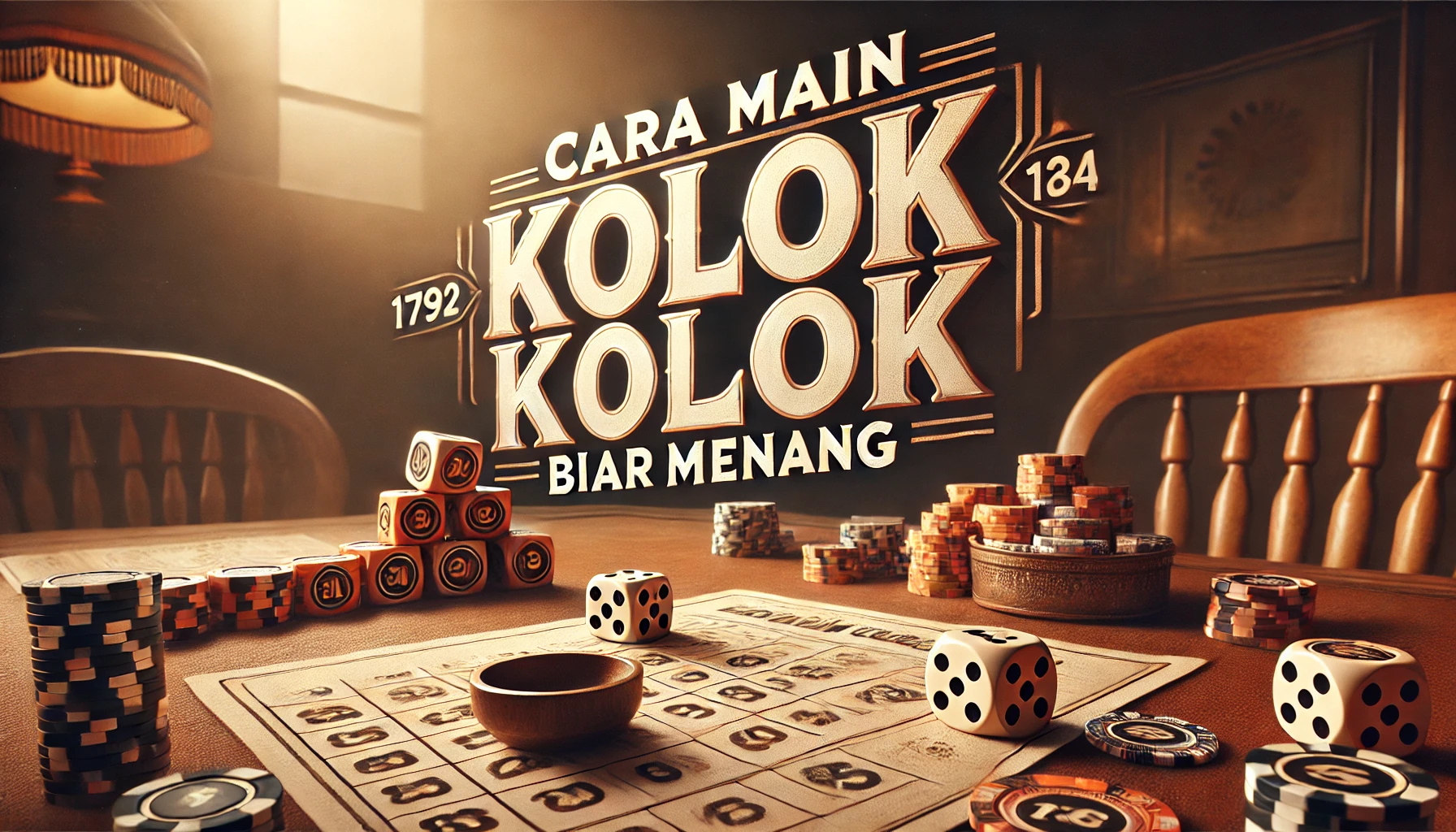 Cara Main Kolok Kolok Biar Menang Cepat