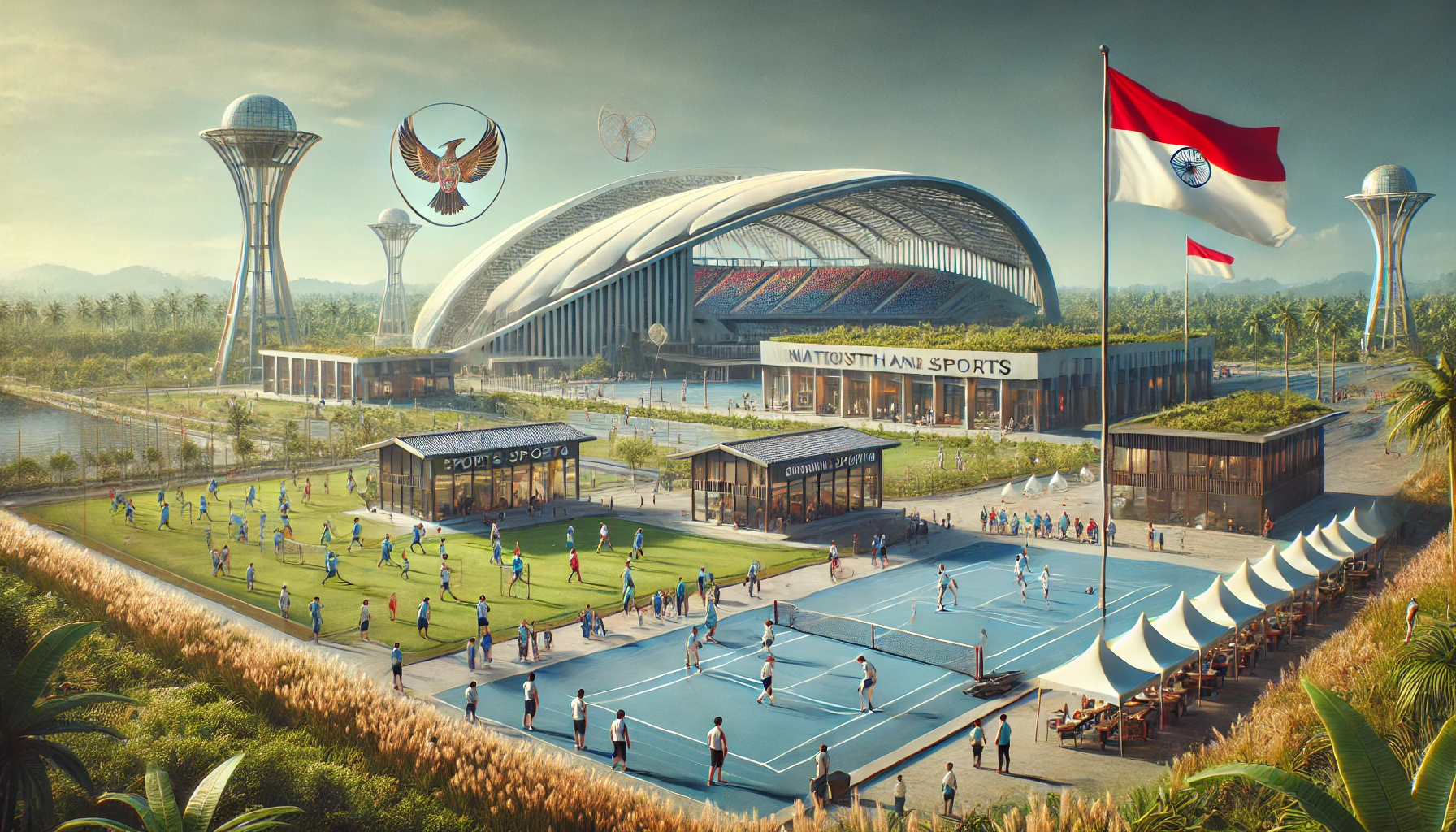Deputi Bidang Pengembangan Industri Olahraga dan Perannya dalam Masa Depan Ekosistem Sport Nasional