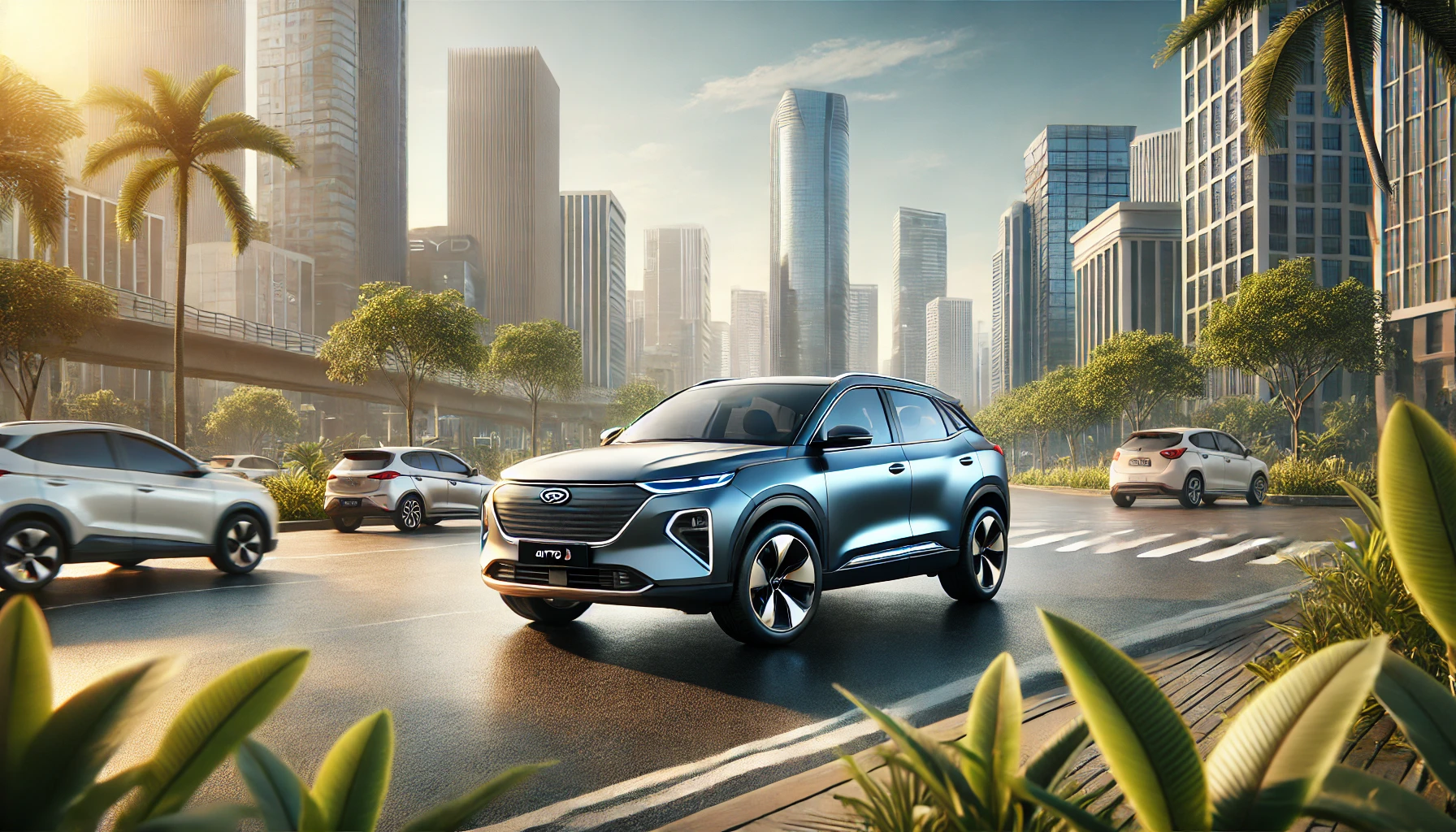 Harga BYD Atto 3 Advance di Indonesia 2026 Lengkap dengan Spesifikasi dan Alasan Jadi Favorit