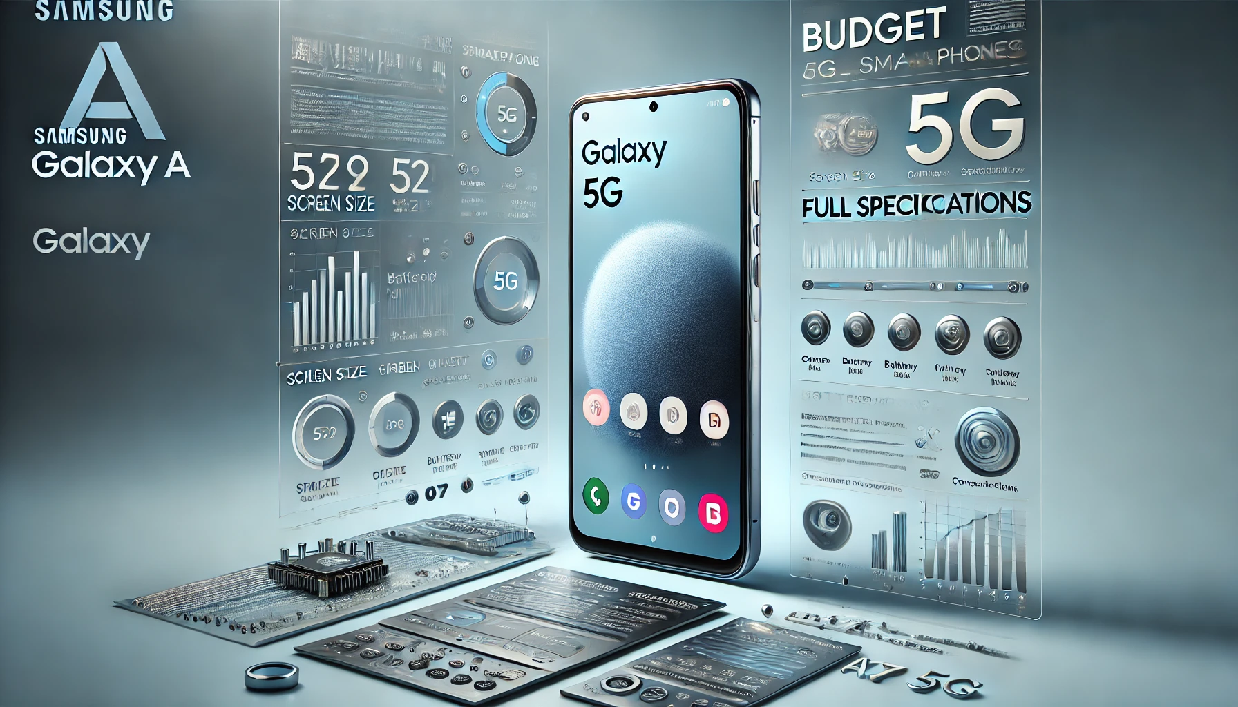 Harga Samsung A07 5G Terbaru Februari 2026 Spesifikasi Lengkap dan Alasan Layak Dibeli
