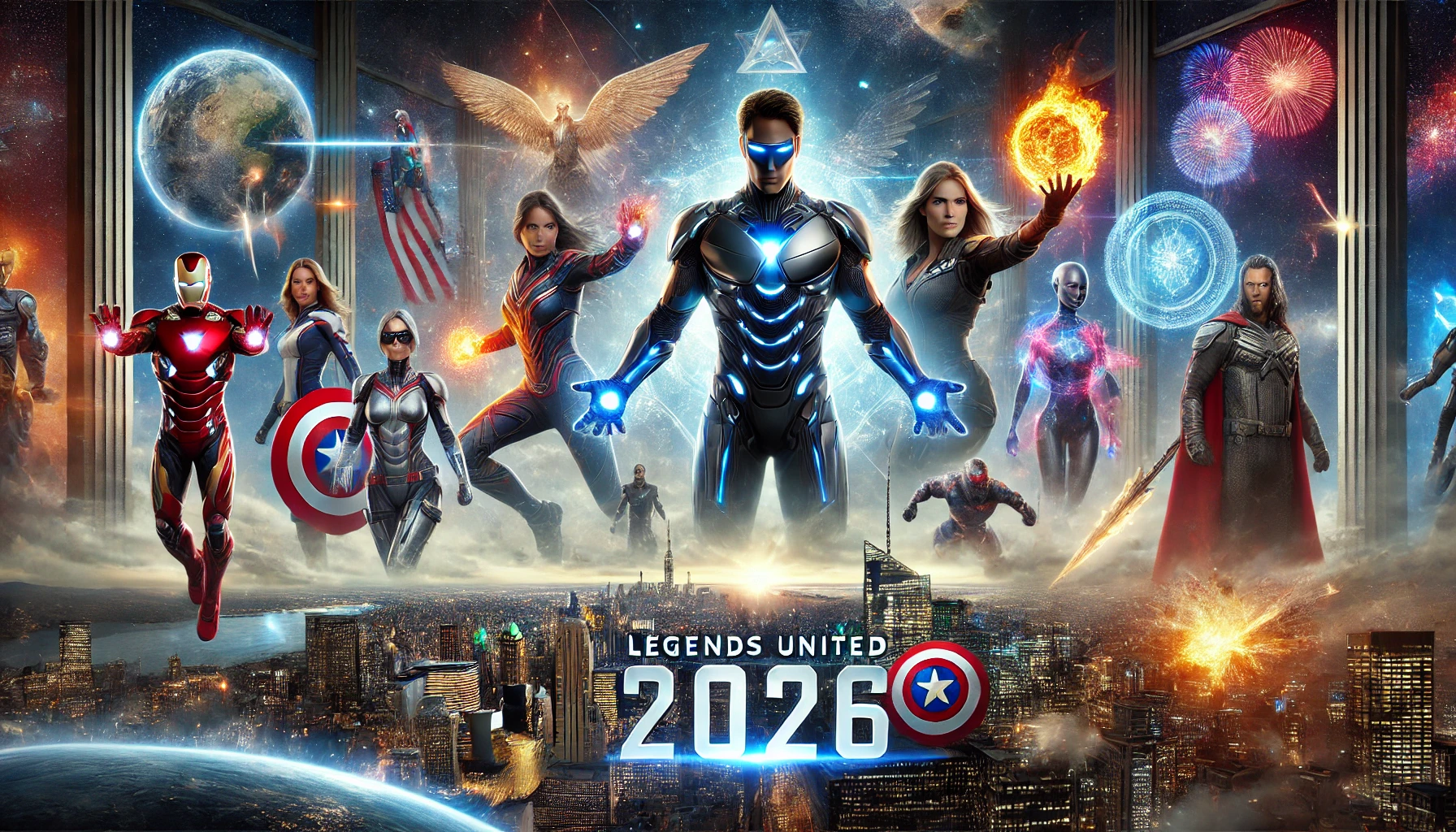 Daftar Marvel Movies Terbaru 2026 Lengkap dengan Tanggal Rilis: Dari Avengers Hingga Kembalinya Karakter Ikonik