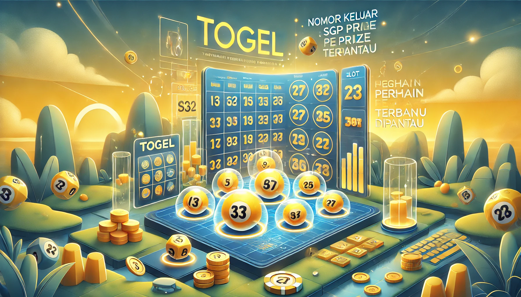 Nomor Keluar SGP Prize Hari Ini Jadi Perhatian Pemain Data Terbaru Dipantau