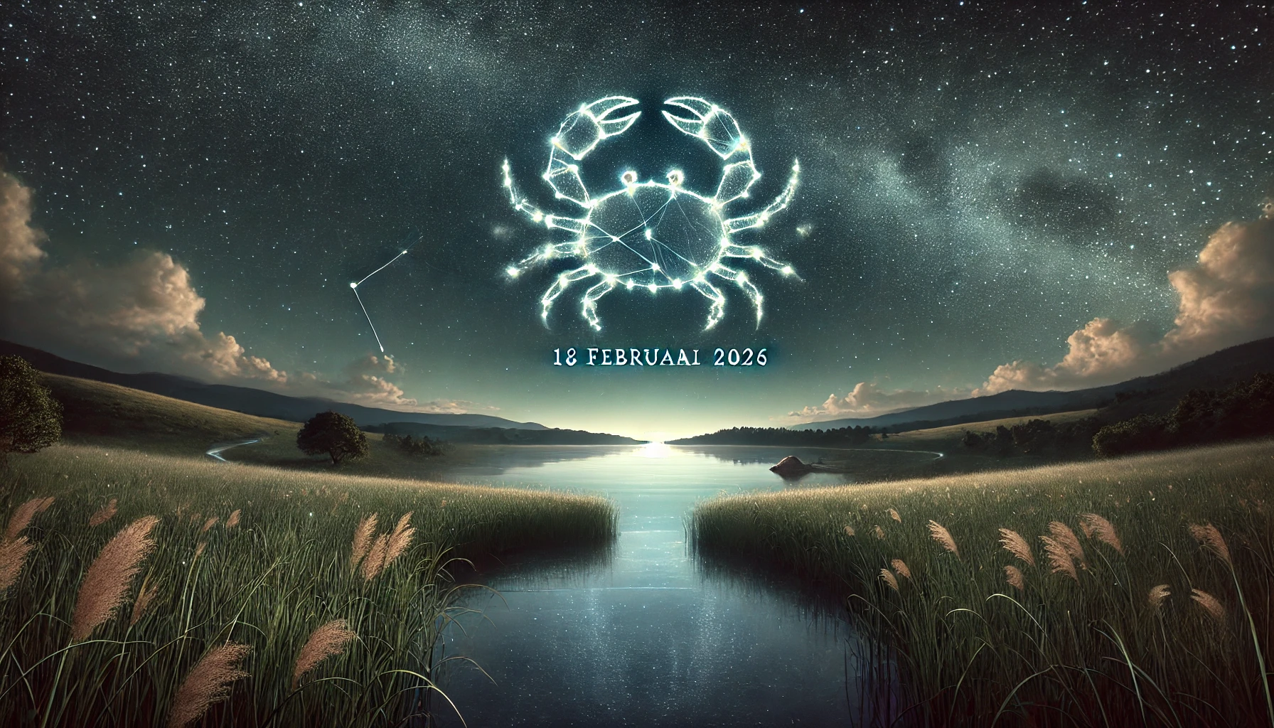 Ramalan Zodiak Cancer 18 Februari 2026 Lengkap Cinta Karier Dan Keuangan Hari Ini