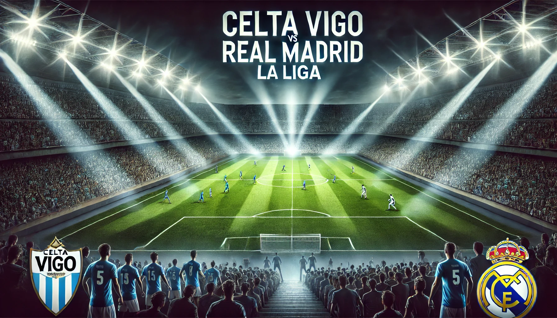 Pertandingan Celta Vigo vs Real Madrid Prediksi Skor La Liga