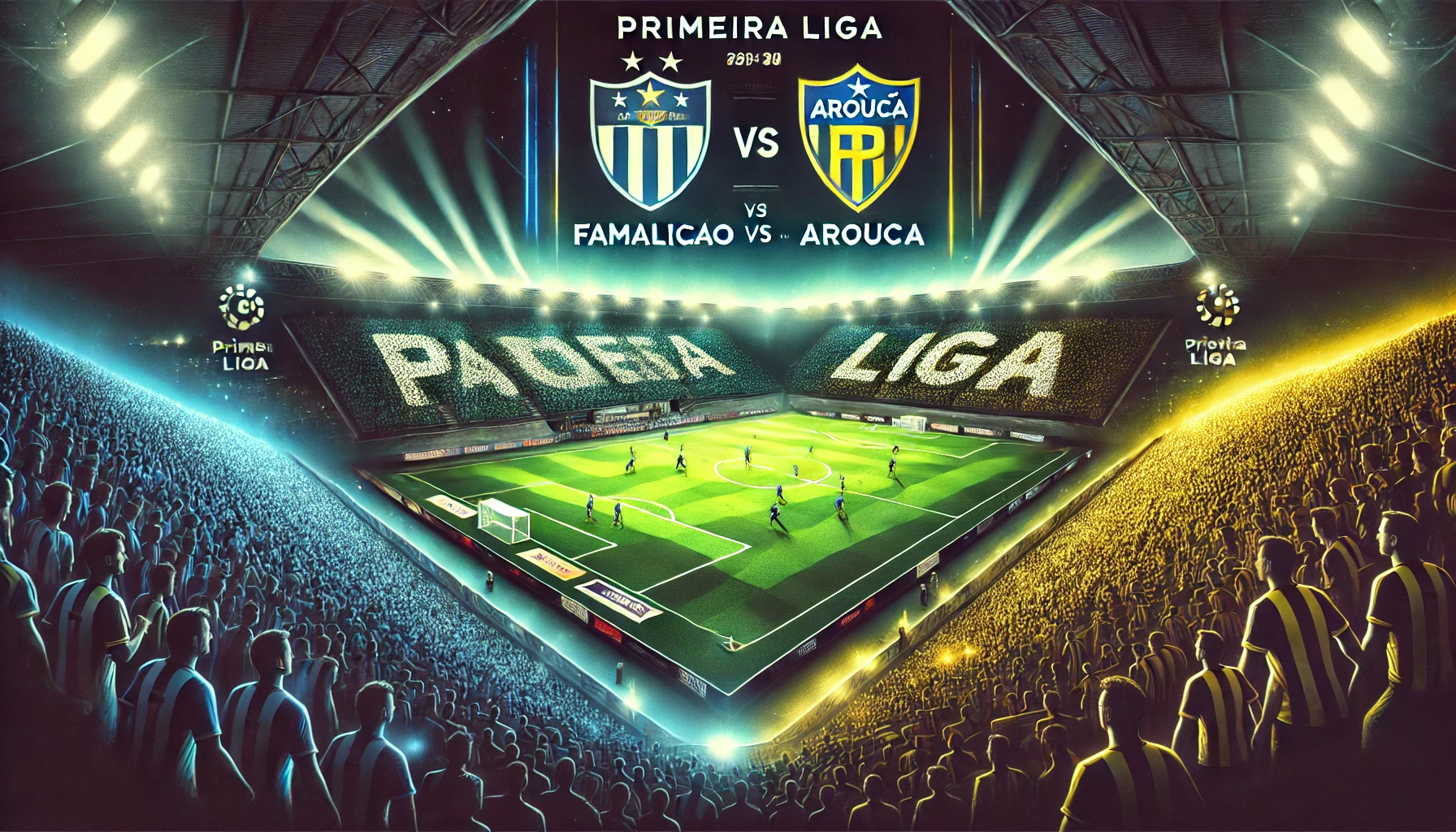 Pertandingan Famalicao vs Arouca Prediksi Primeira Liga Panas