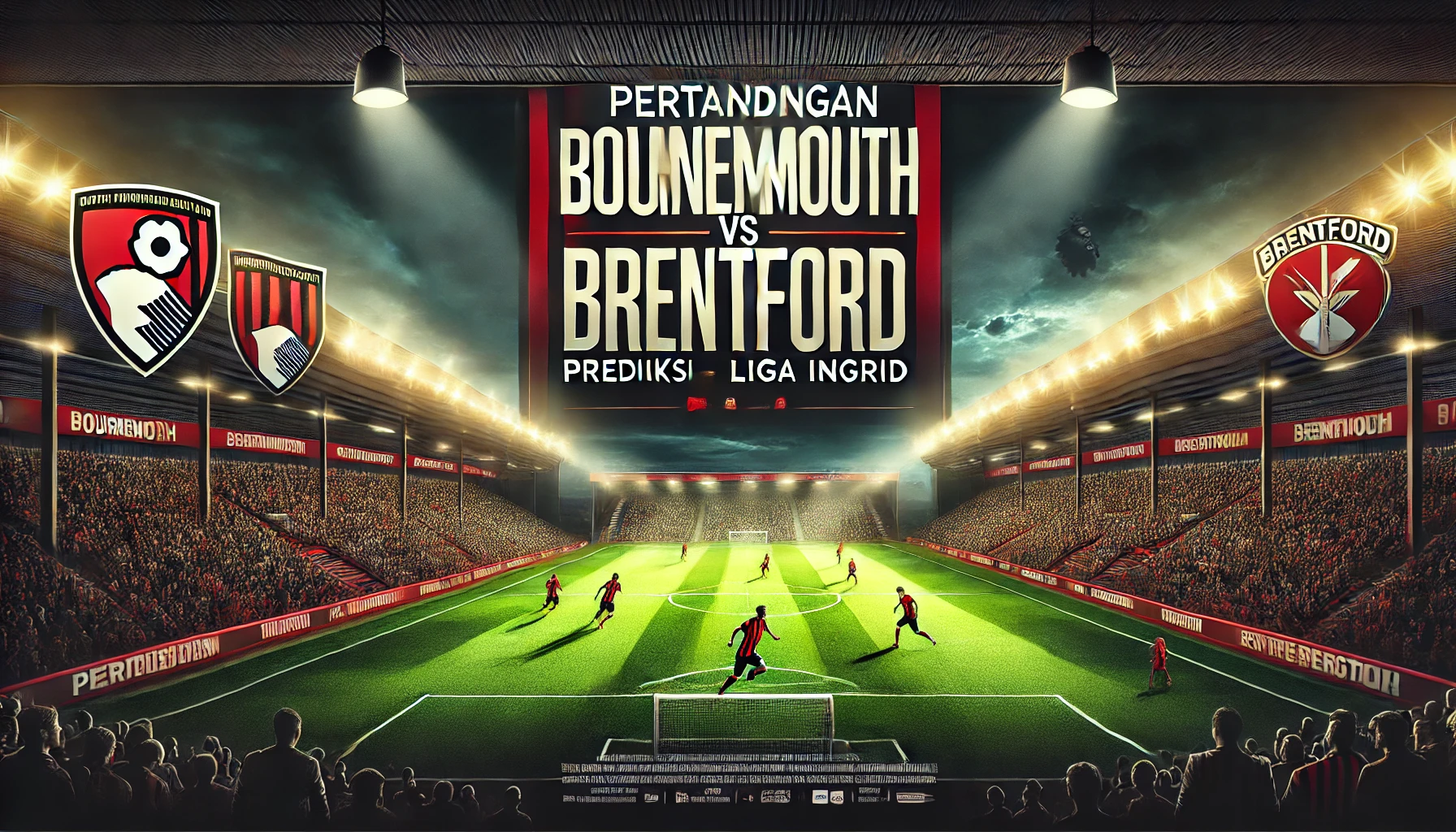 Pertandingan Bournemouth Vs Brentford Prediksi Skor Liga Inggris