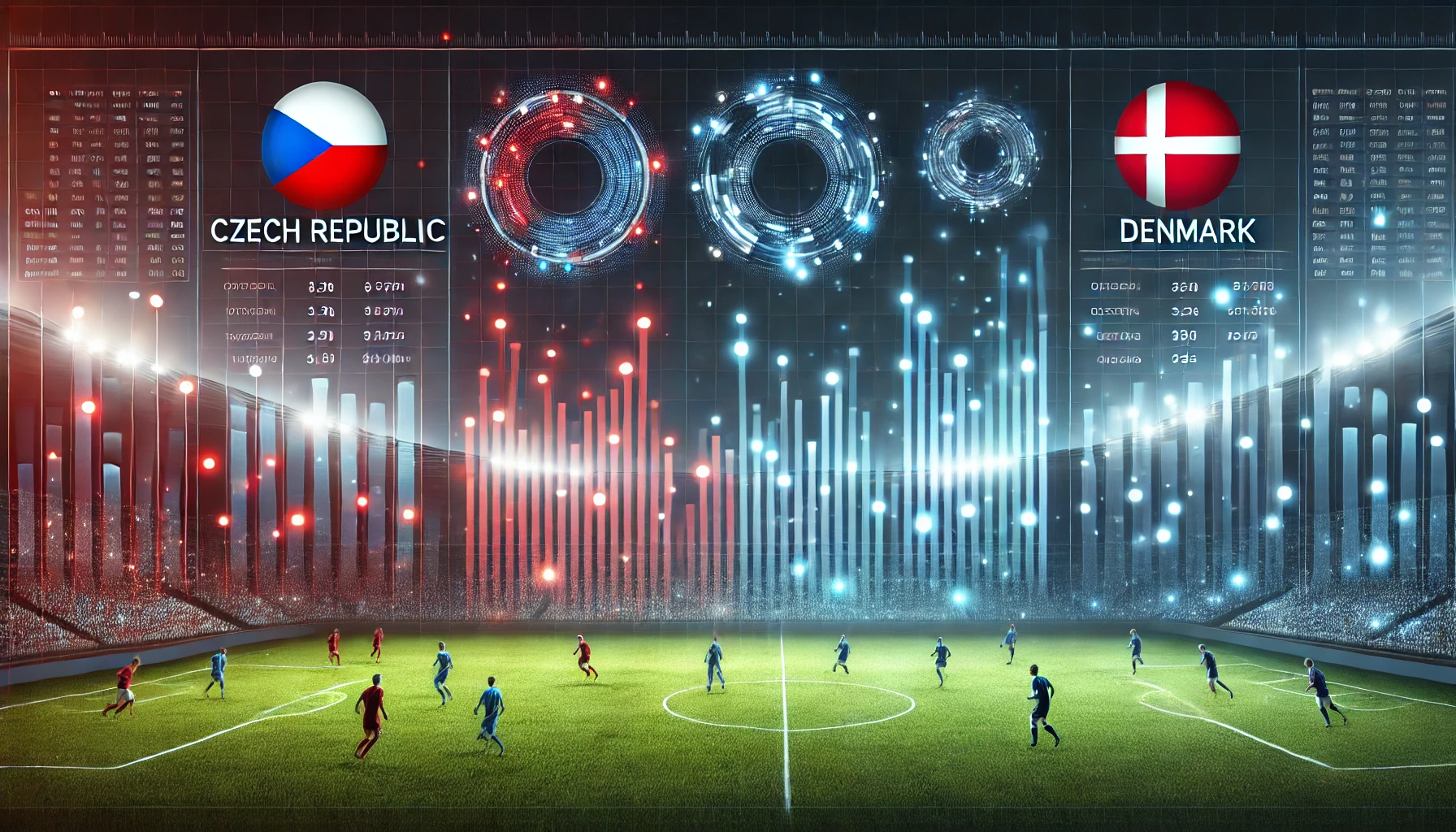 Statistik Czech Republic vs Denmark Hari Ini Prediksi Skor Akurat dan Analisis Performa Tim Menuju Piala Dunia 2026