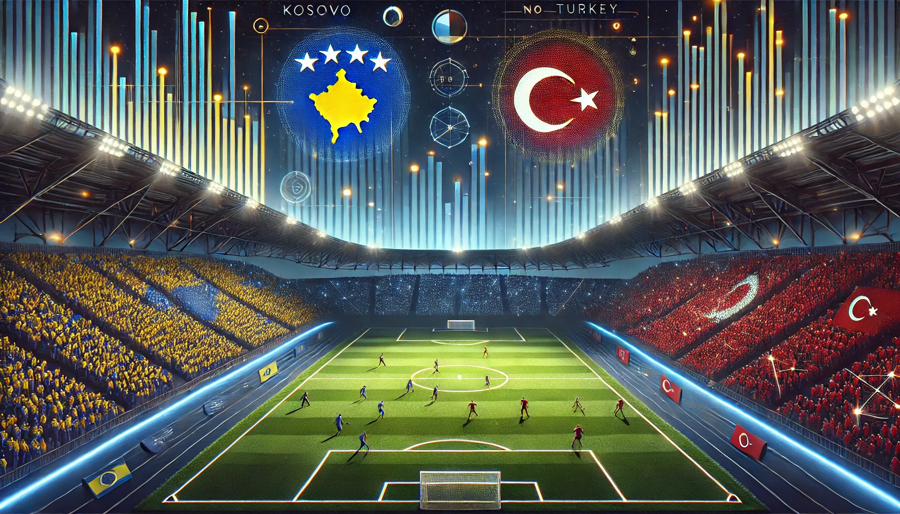 Statistik Kosovo vs Turkey Prediksi Skor Line Up Terbaru