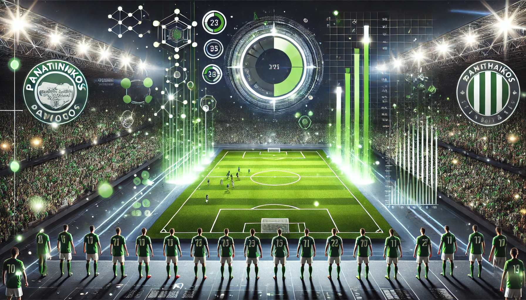 Statistik Panathinaikos vs Real Betis Prediksi Sengit Liga Europa