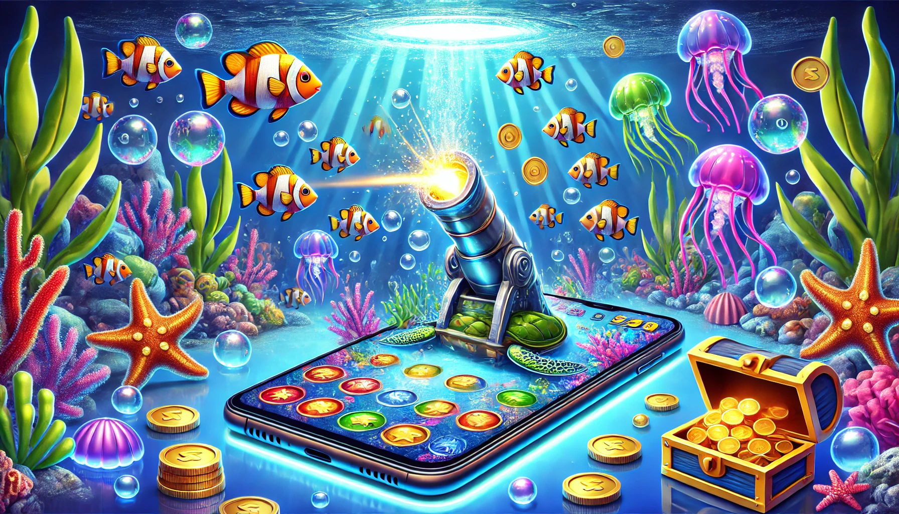 Tembak Ikan Tanpa Deposit Dapat Uang Panduan Pemula