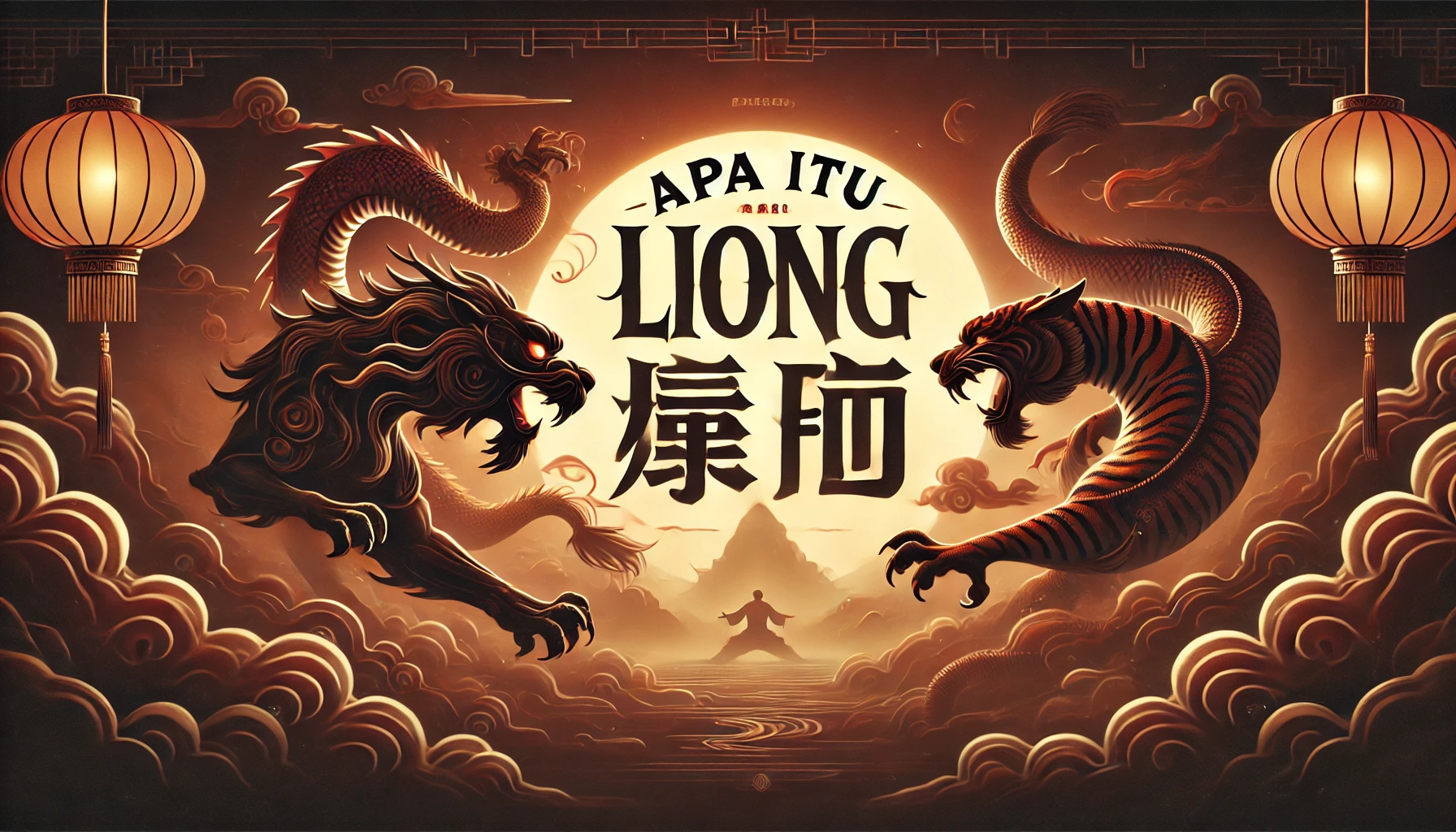 apa itu liong fu