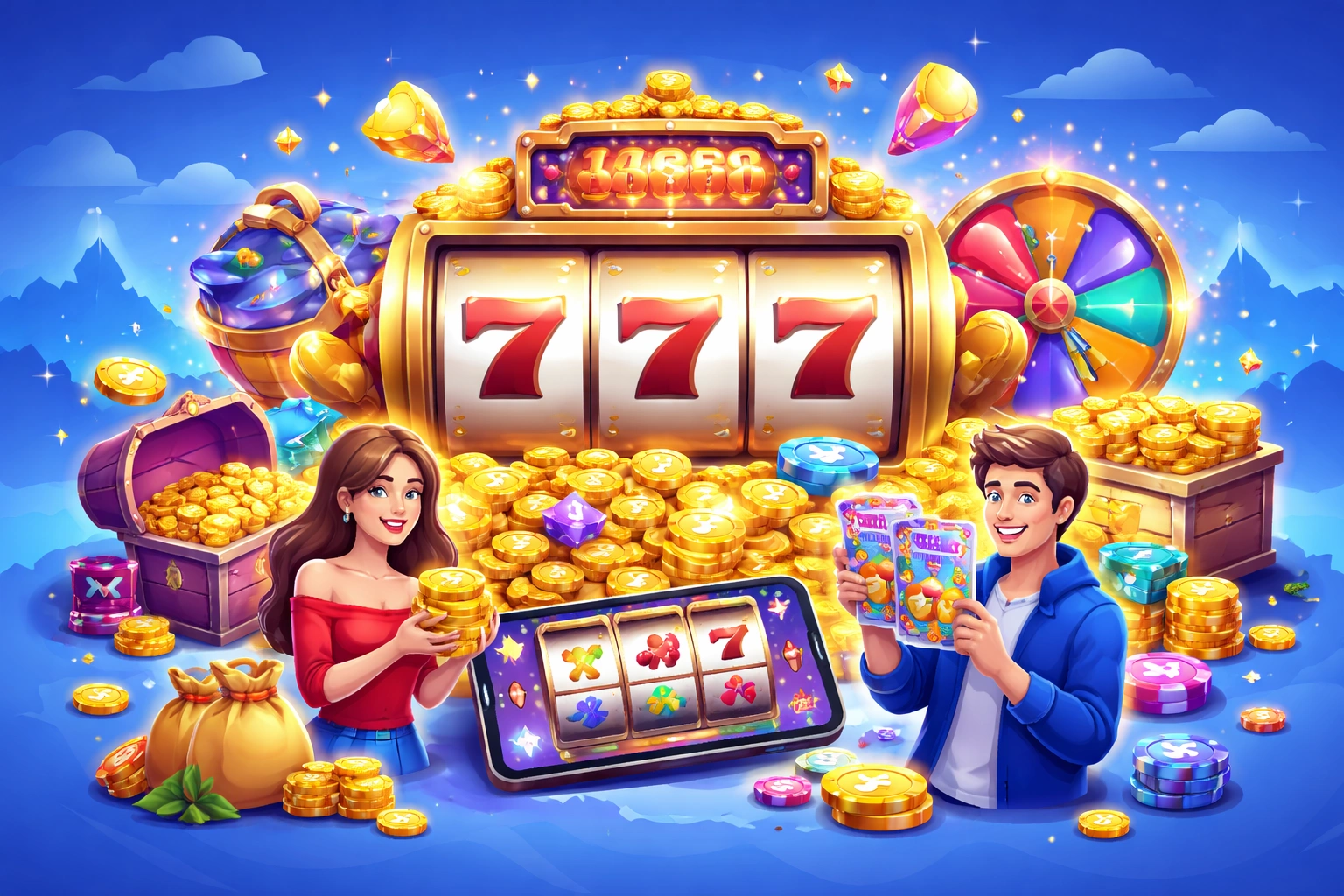 Rahasia Aplikasi Slot Yang Banyak Bonusnya Dengan Fitur Lengkap Dan Peluang Menang Besar Untuk Pemula Hingga Profesional