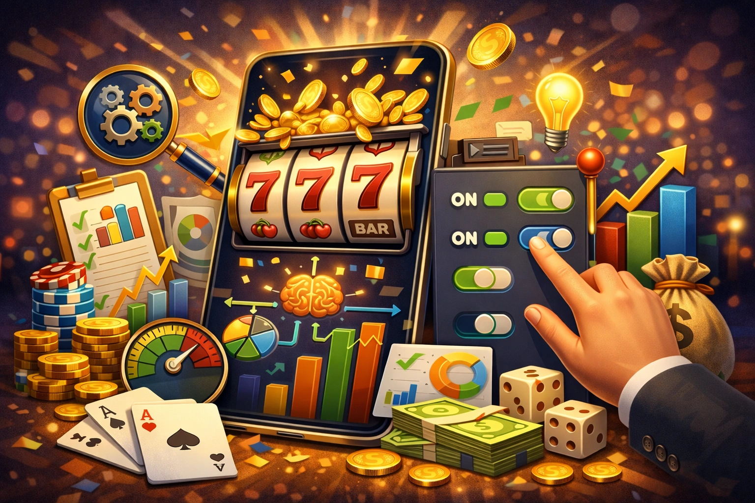 Cara Setting Slot Pragmatic Agar Pemain Lebih Paham Strategi Dasar Bermain Slot Online Modern