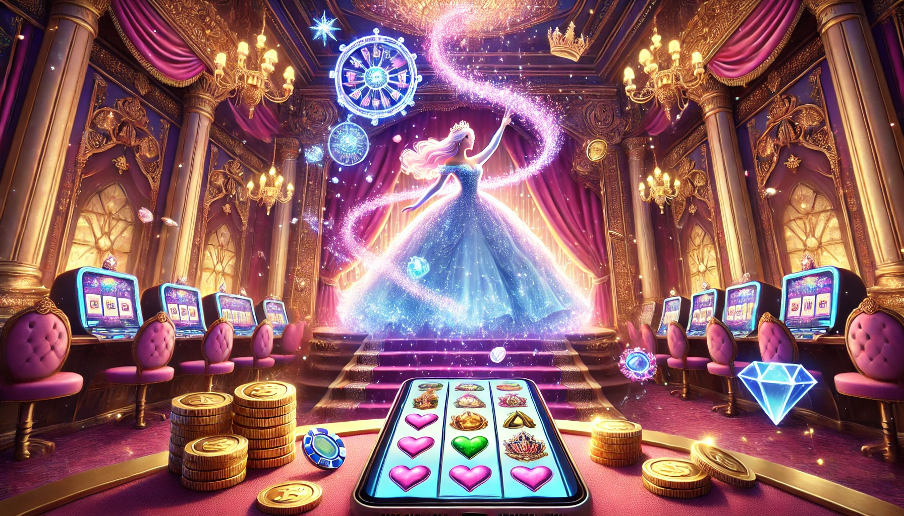 Mengenal Ciri Ciri Maxwin Princess 1000 Yang Sering Dibahas Pemain Slot Online