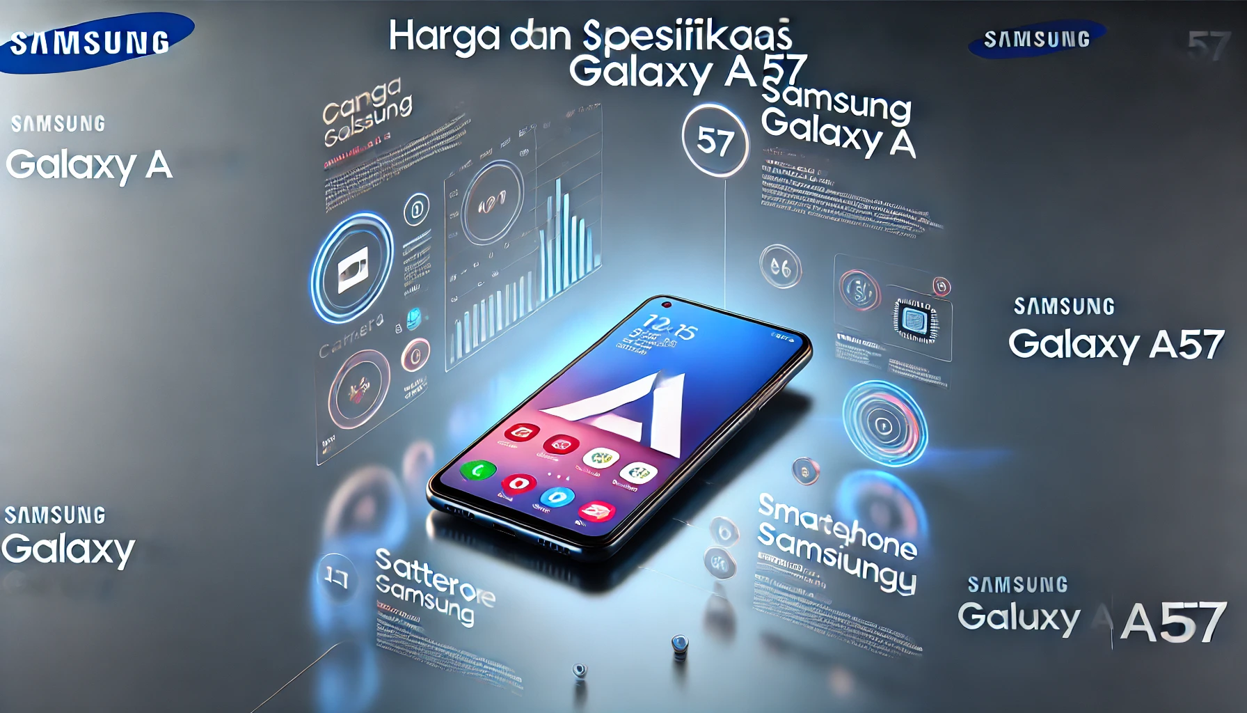 Harga Dan Spesifikasi Samsung Galaxy A57 Bocoran Fitur Dan Performa Terbaru