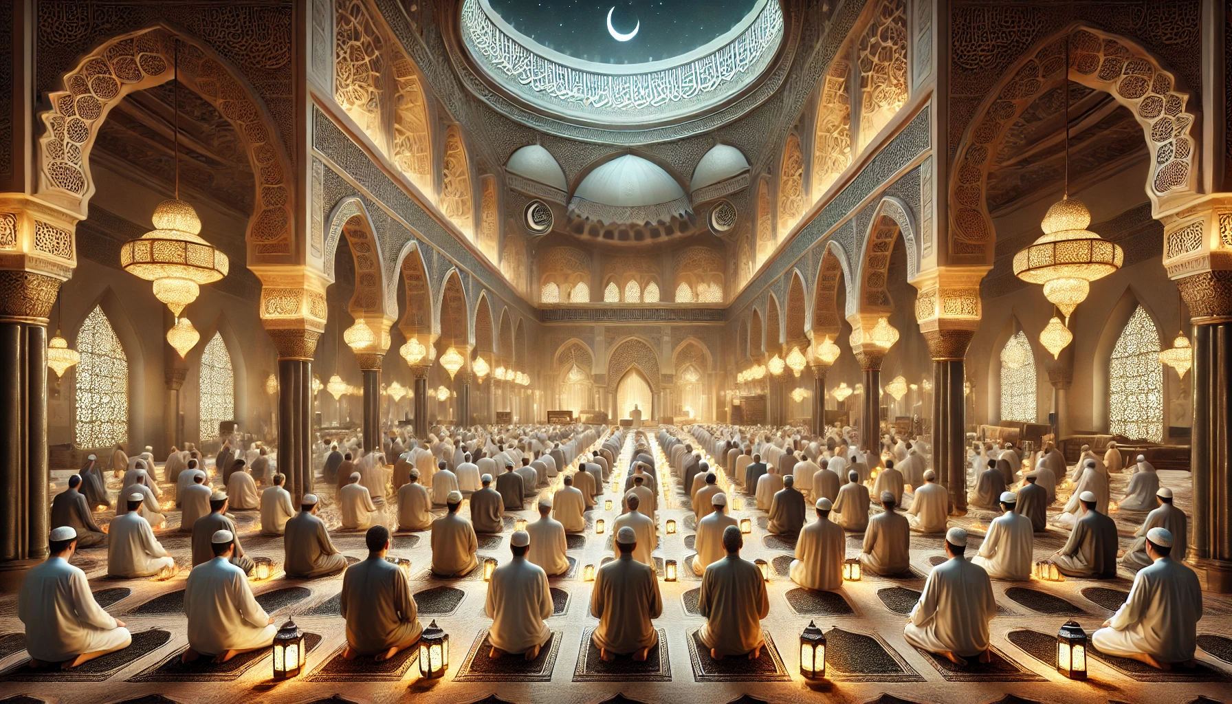Keutamaan Puasa Ramadhan Hari Ke 21 Dan Makna Spiritual Memasuki Malam Lailatul Qadar