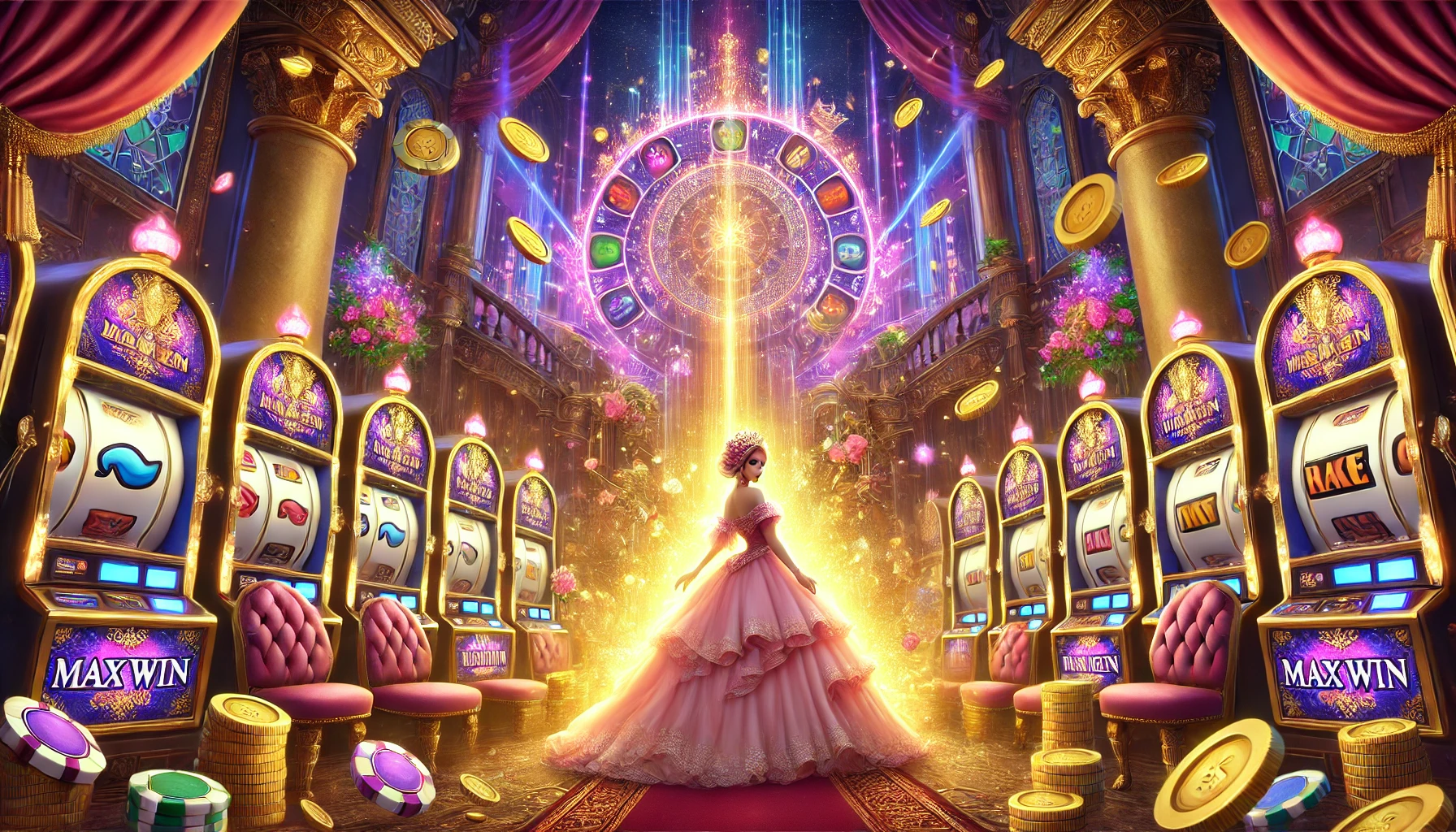 Pola Princess 1000 Maxwin Strategi Bermain Aman dan Tips Menang Konsisten Terbaru