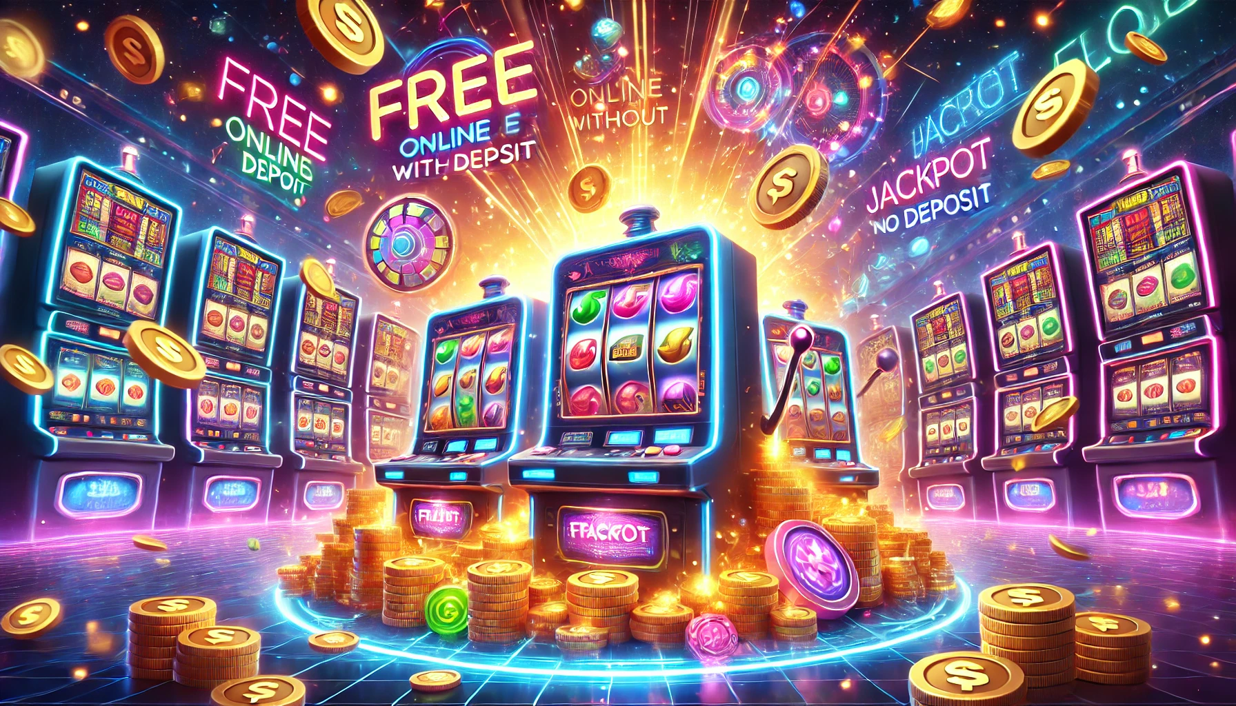 Slot Gratis Tanpa Deposit Bisa Withdraw Cara Main Aman Dan Tips Maksimalkan Hasil