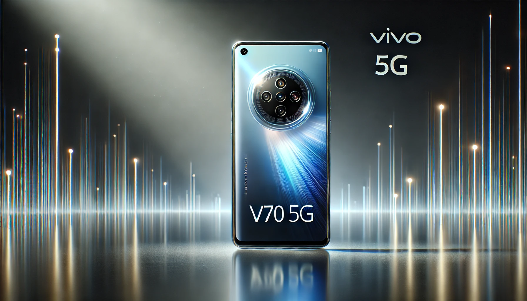Vivo V70 5G Harga Dan Spesifikasi Lengkap Dengan Fitur Kamera Dan Performa Terbaru