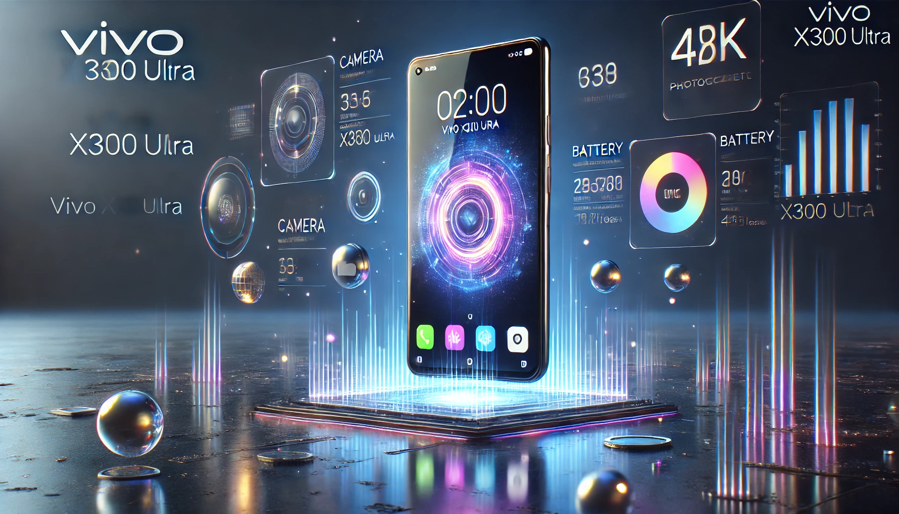 Vivo X300 Ultra Harga Dan Spesifikasi Terbaru Fitur Lengkap Dan Performa Gahar