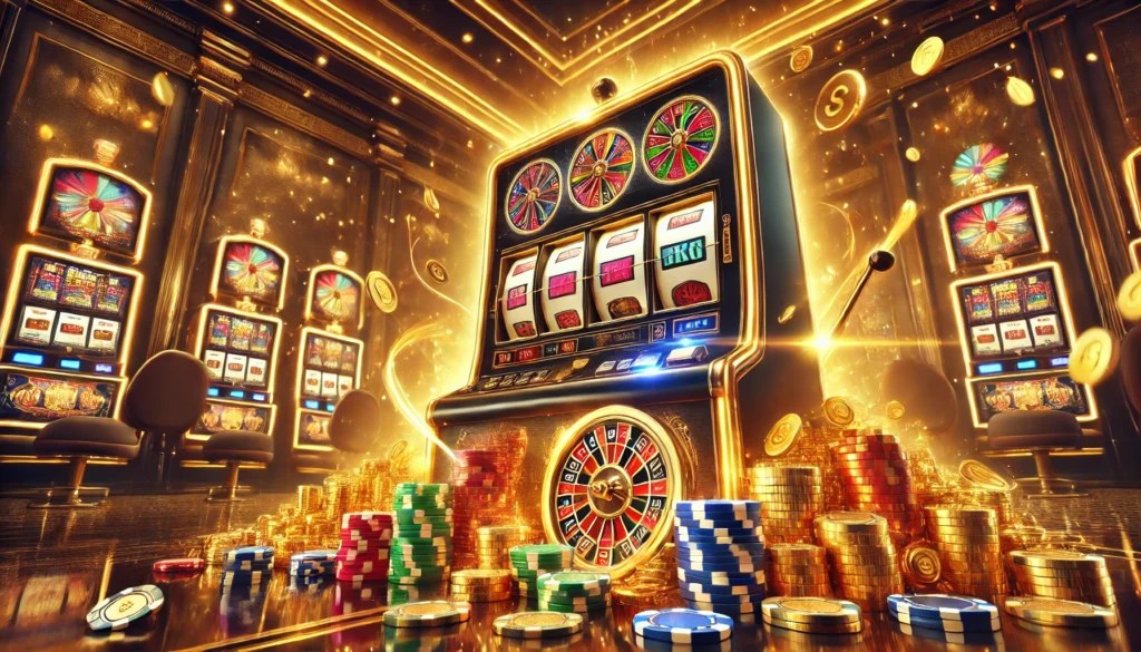 Game Slot Yang Menguntungkan