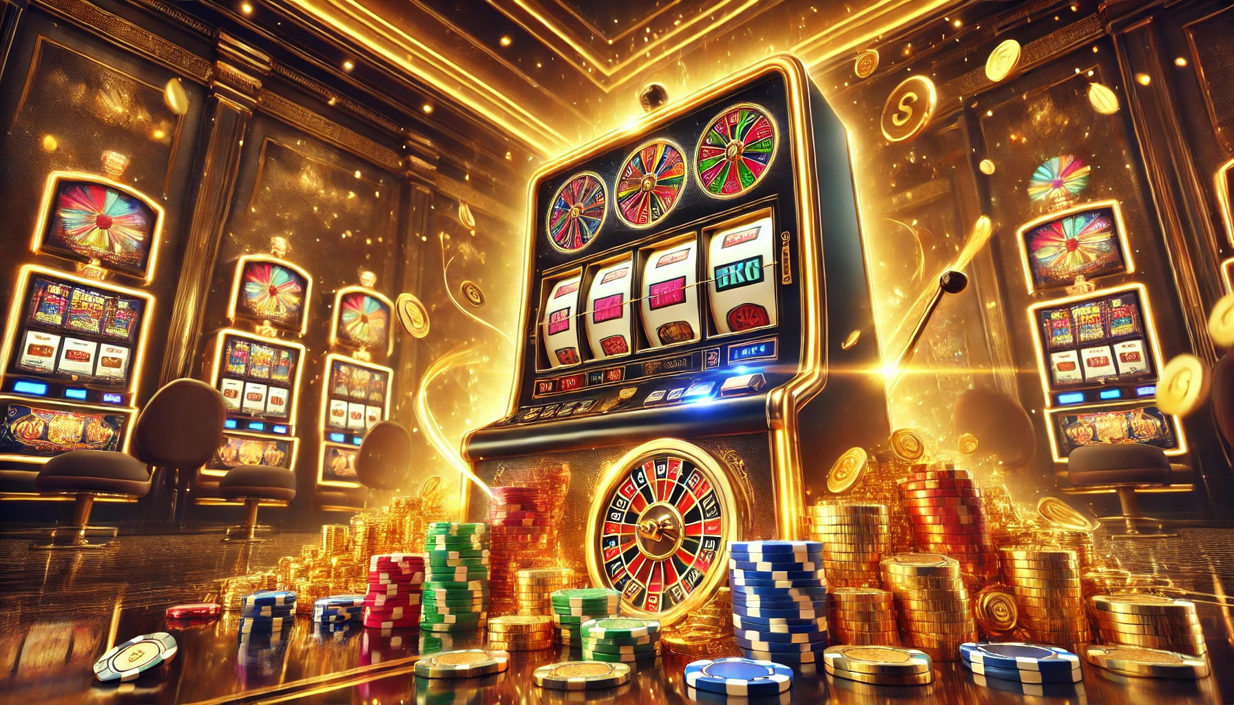 Game Slot Yang Menguntungkan Terbaik 2026