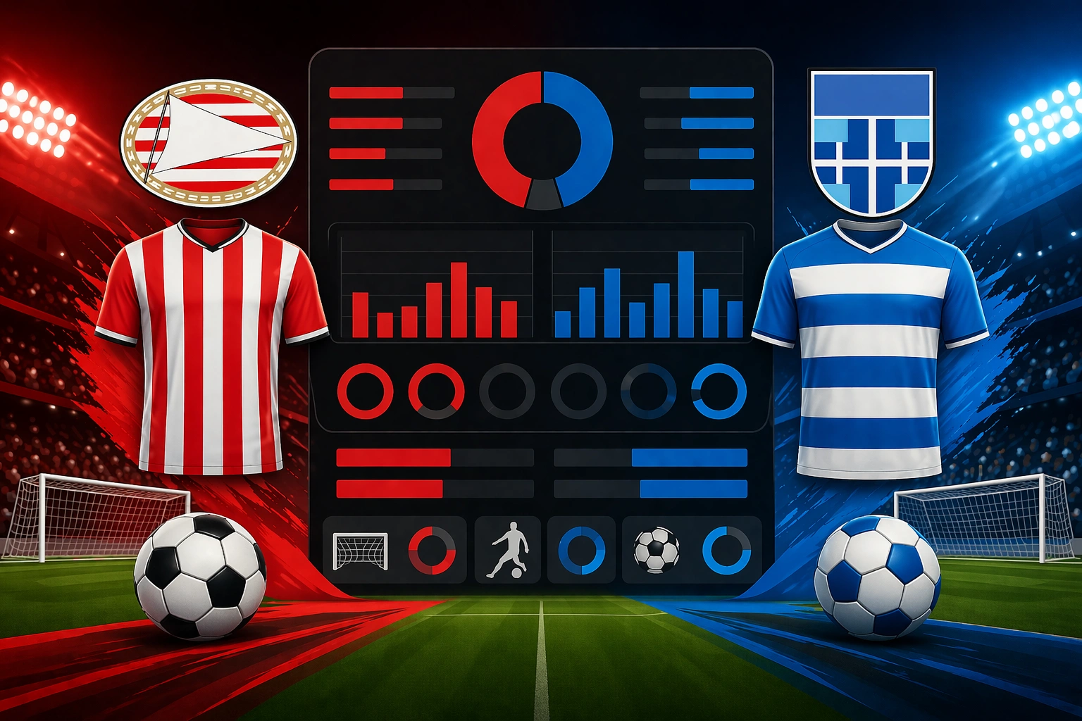 PSV Eindhoven vs PEC Zwolle Prediksi Skor Panas Eredivisie