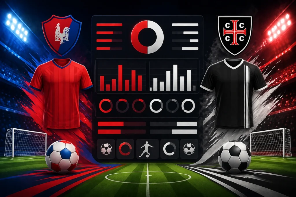 Pertandingan Gil Vicente vs Casa Pia