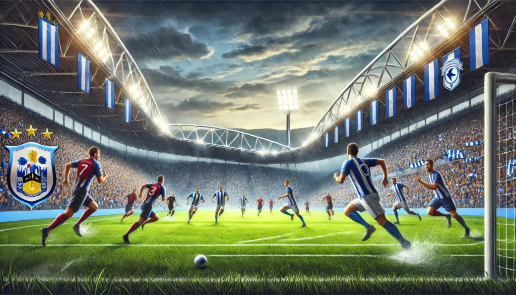 Prediksi Skor Huddersfield Town vs Cardiff City