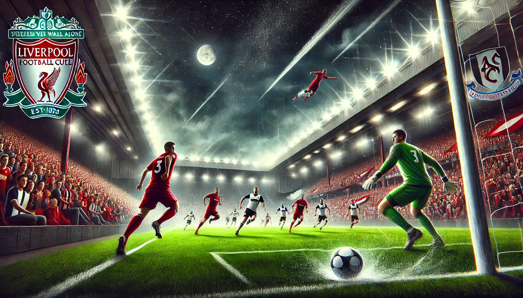 Prediksi Skor Liverpool vs Fulham Duel Sengit Anfield