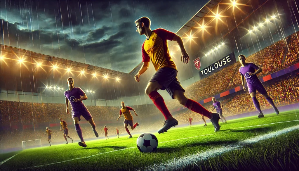 Rating Pemain Lens vs Toulouse
