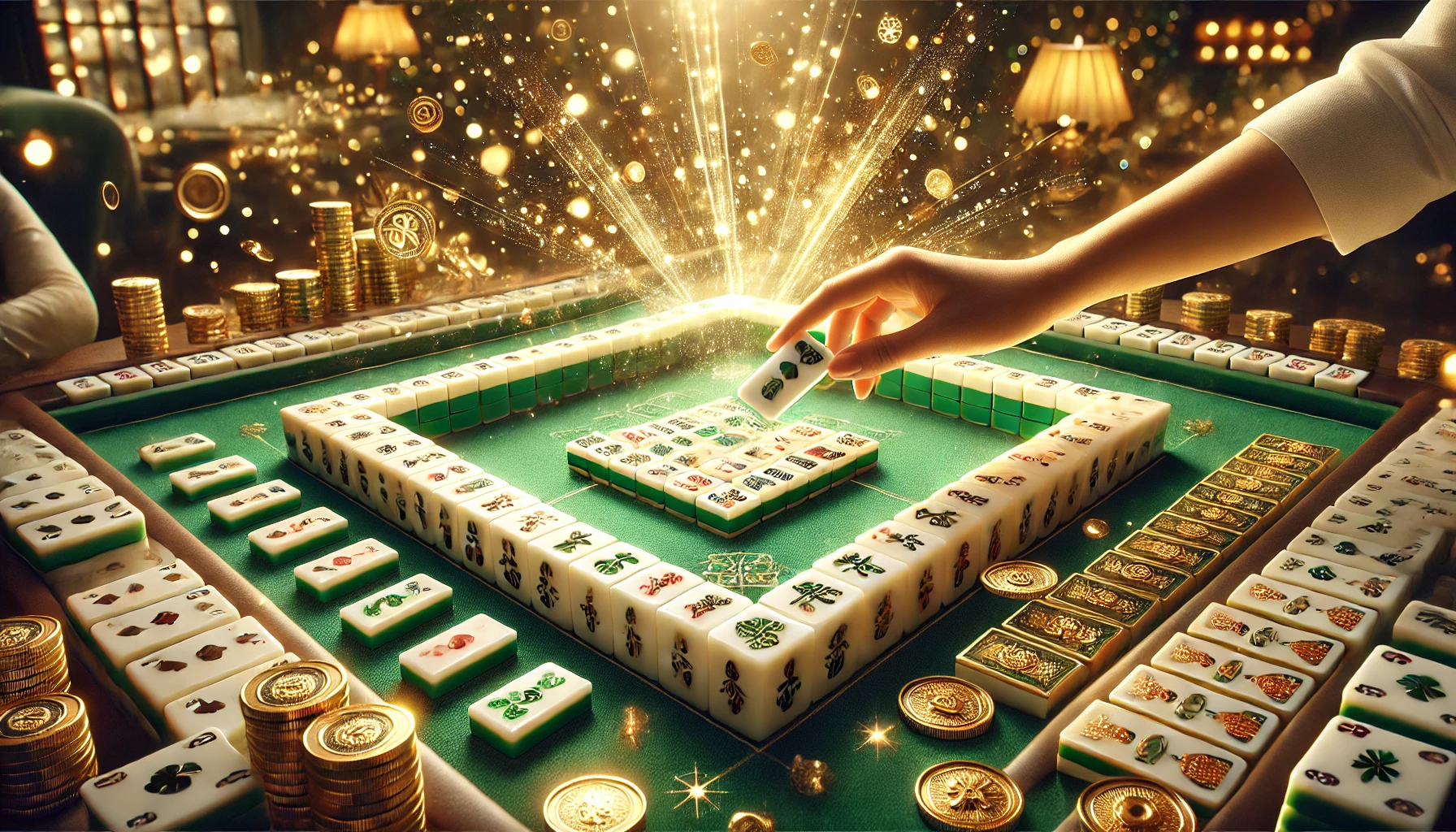 Rahasia Situs Mahjong Gampang Menang Terbaik 2026