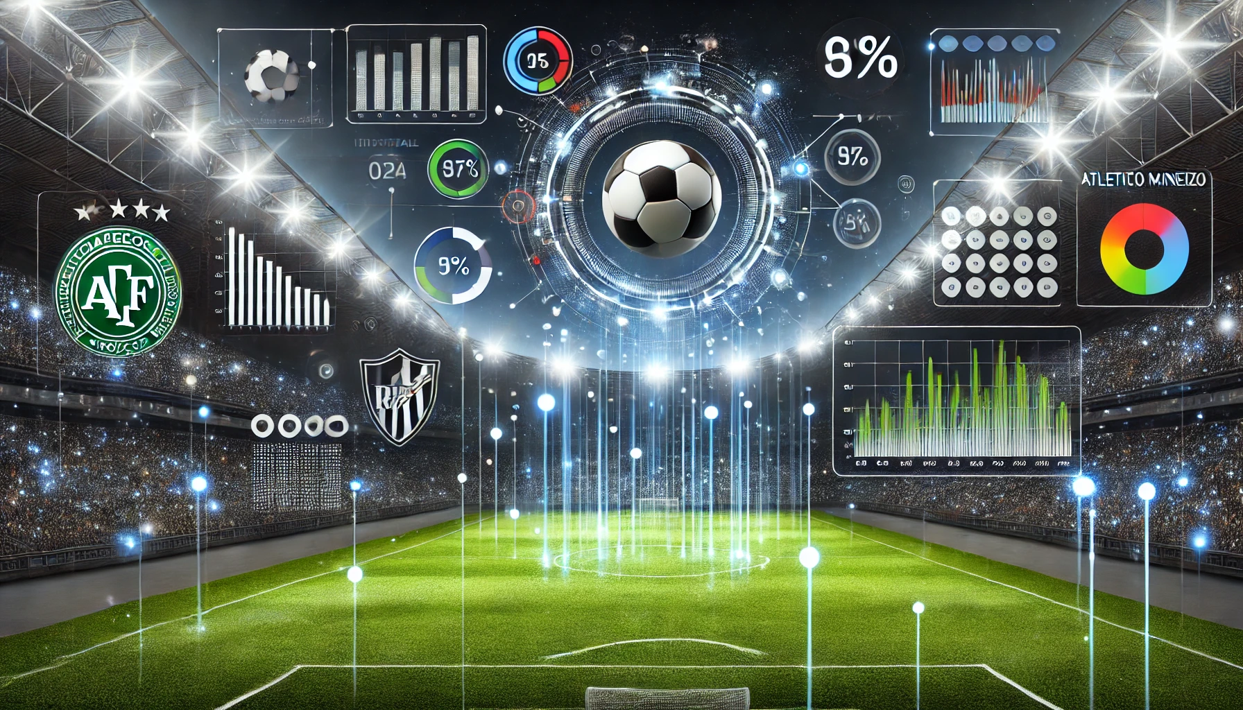 Statistik Chapecoense vs Atletico Mineiro Prediksi Skor Lineup Terbaru