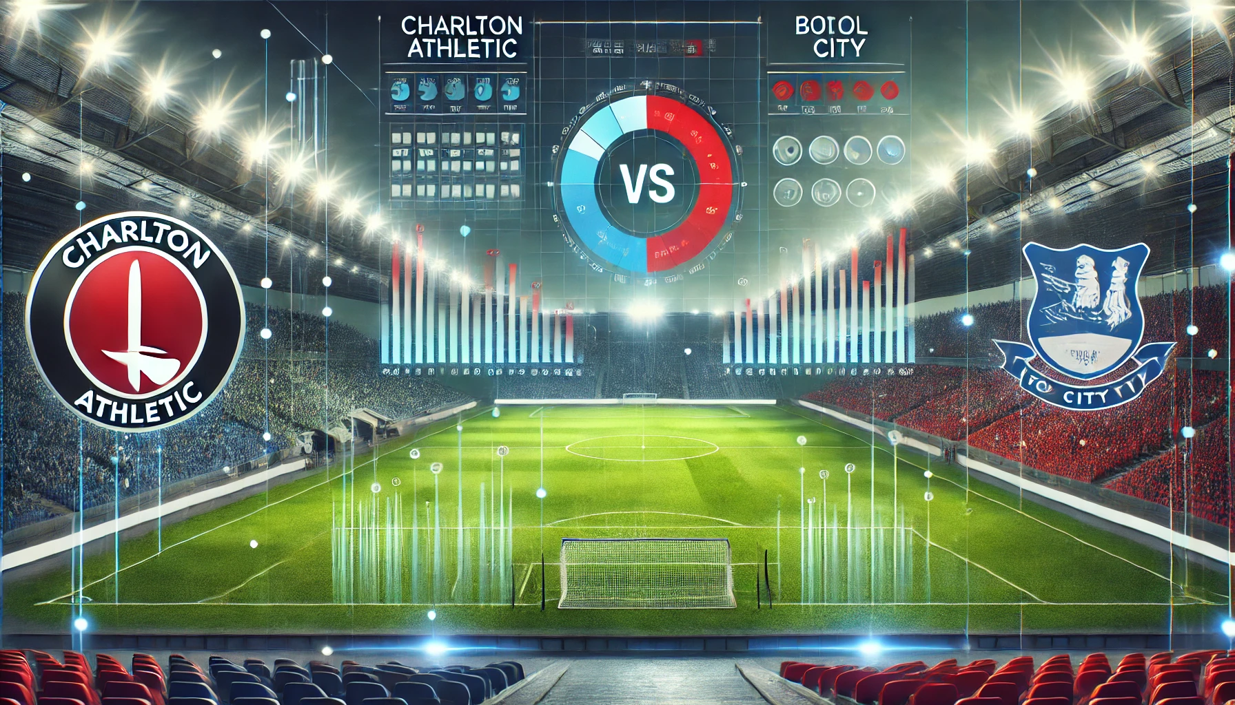 Statistik Charlton Athletic vs Bristol City Prediksi Skor Lineup Terbaru