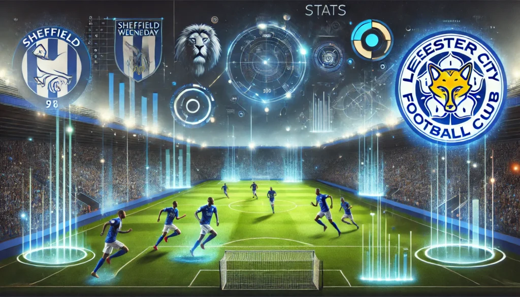 Statistik Sheffield Wednesday vs Leicester City